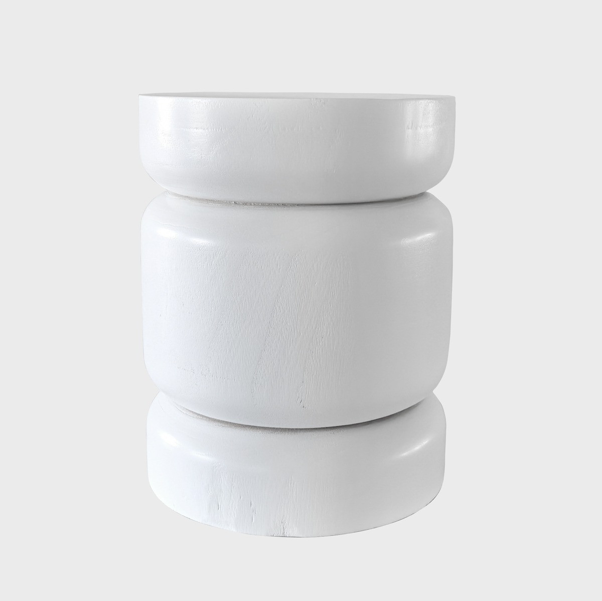 Konferenční stolek NIGRUM 744273 bílý