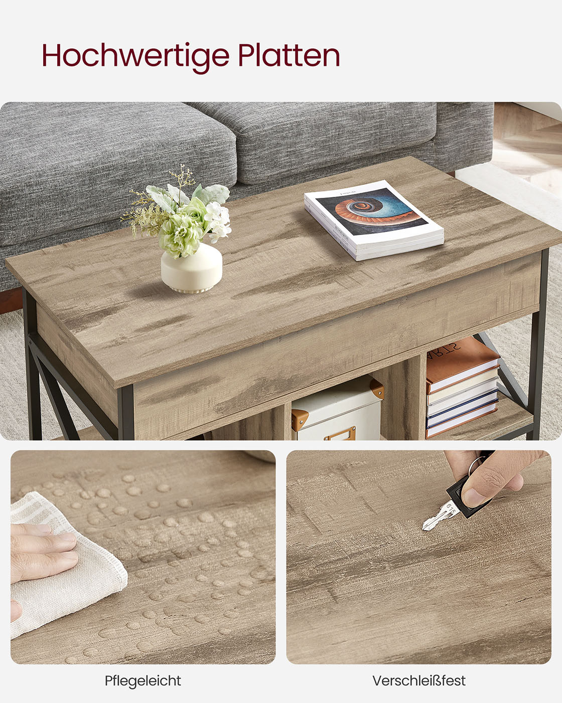 Konferenční stolek LCT202B50