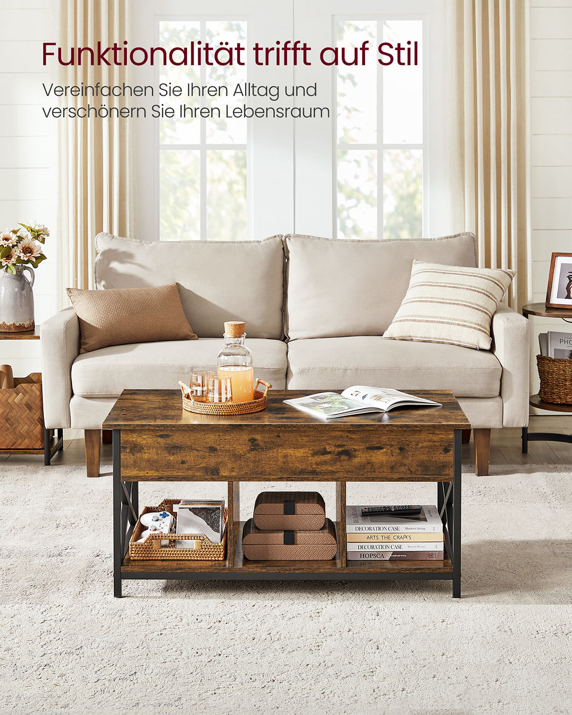 Konferenční stolek LCT202B01