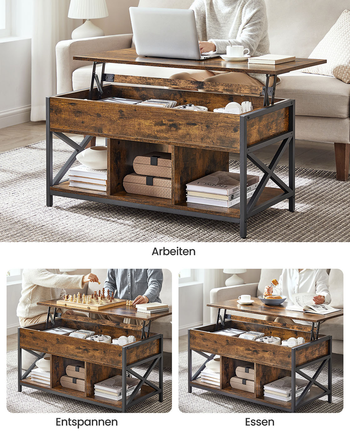 Konferenční stolek LCT202B01