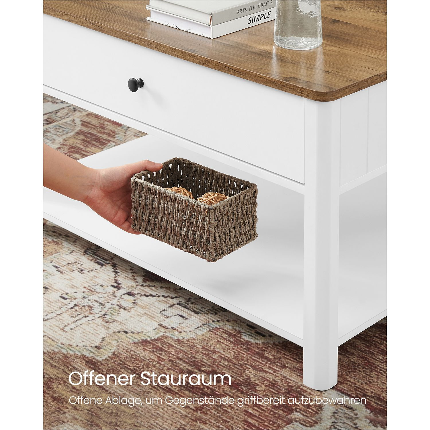 Konferenční stolek LCT207T14