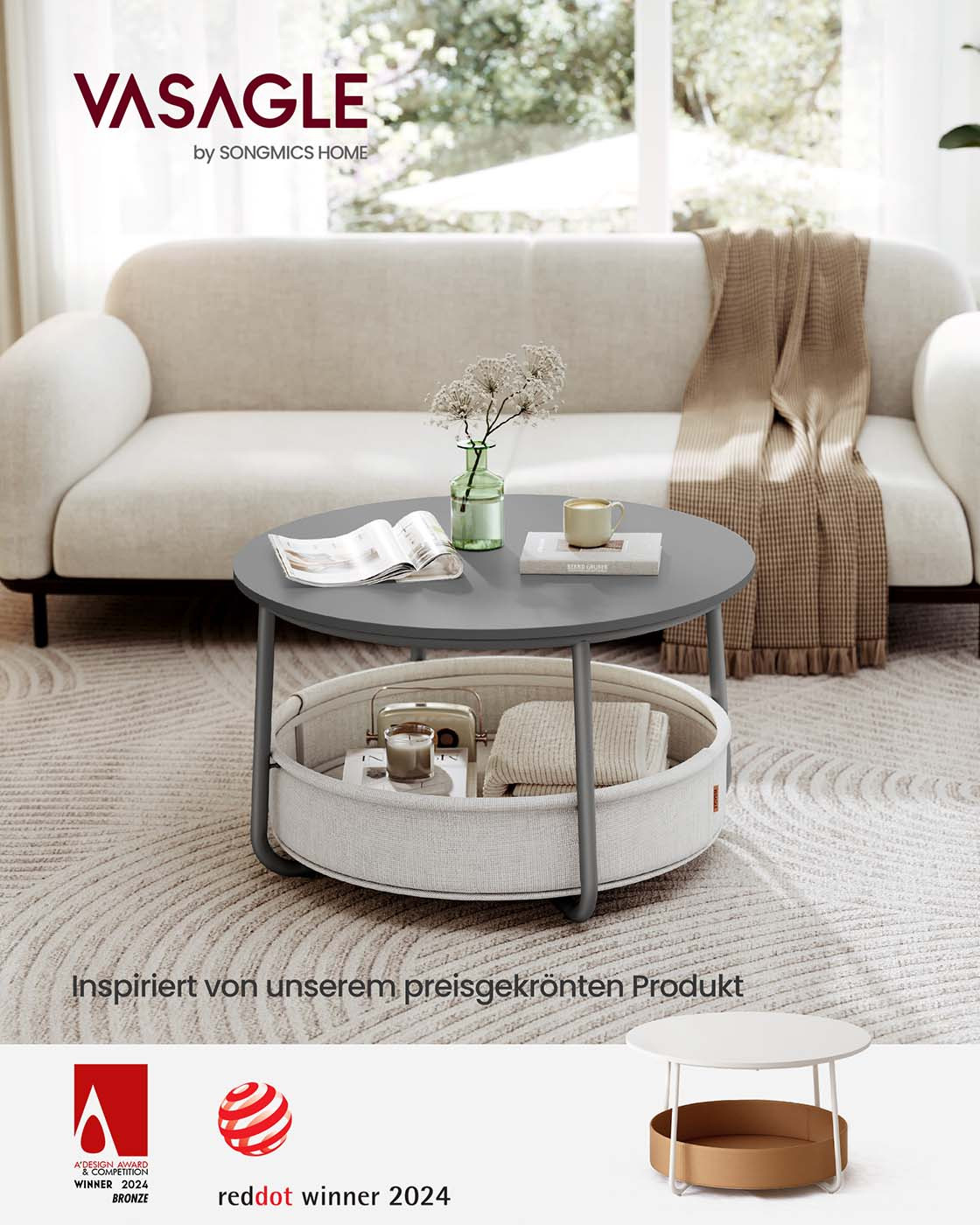 Konferenční stolek LCT244G01