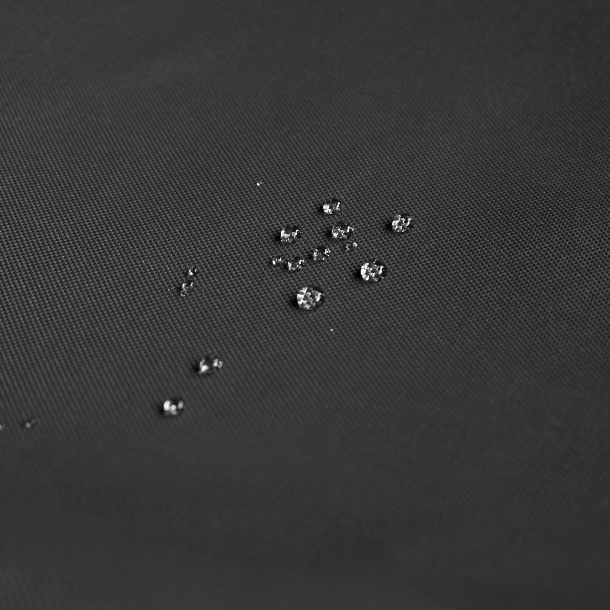 Taburetka Cilindro černá OUTDOOR