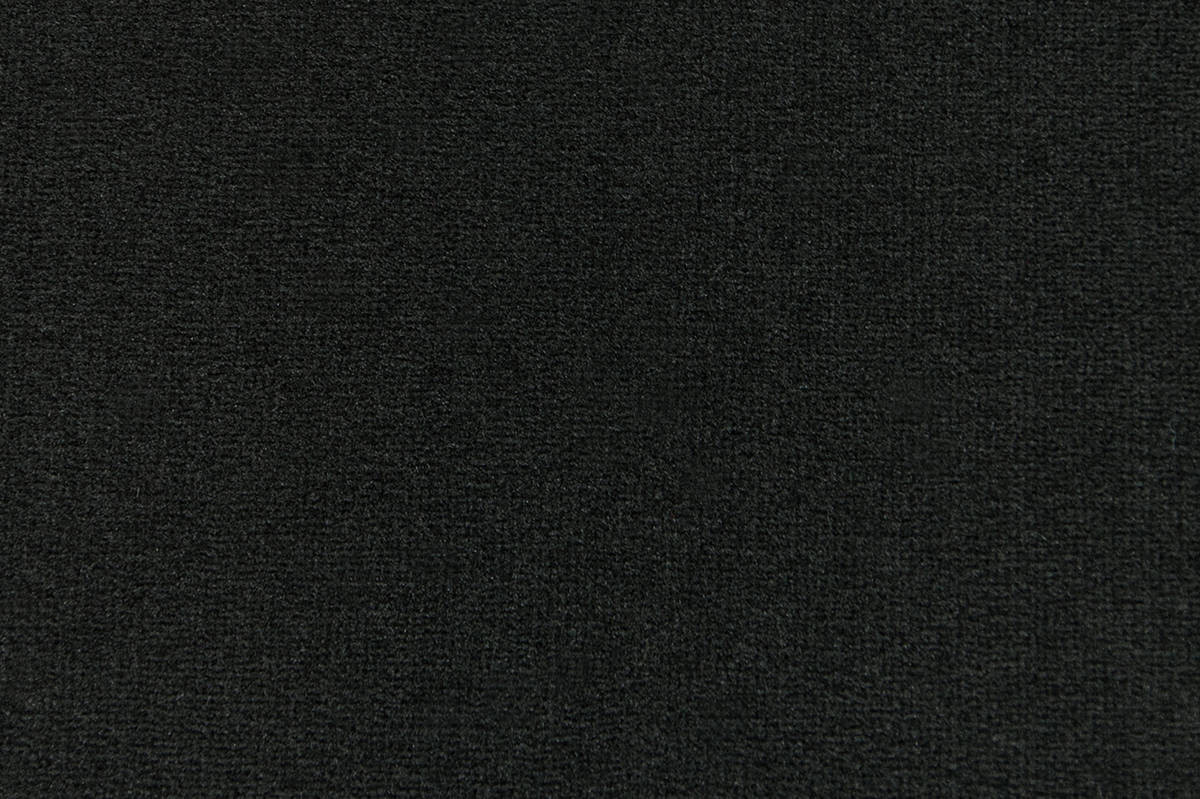 Metrážový koberec do auta Indy 77 GEL černá