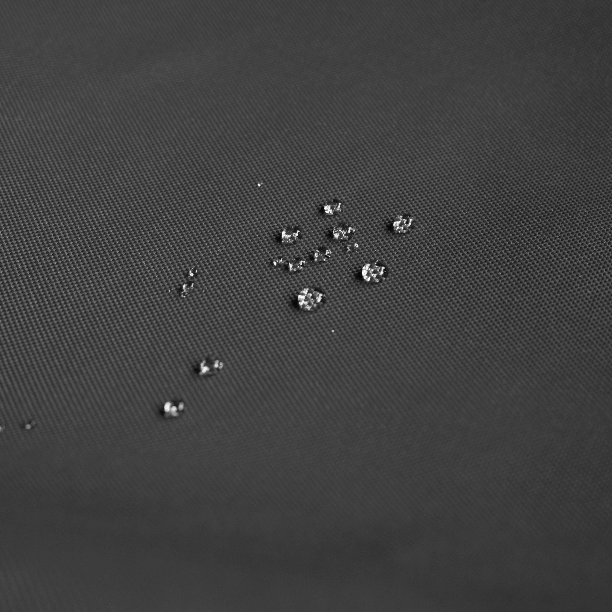 Křeslo Bali nylon černé