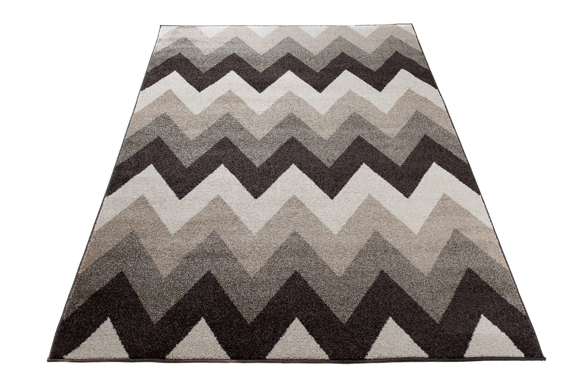 Koberec MAROKO L891A BQZ tmavě hnědý