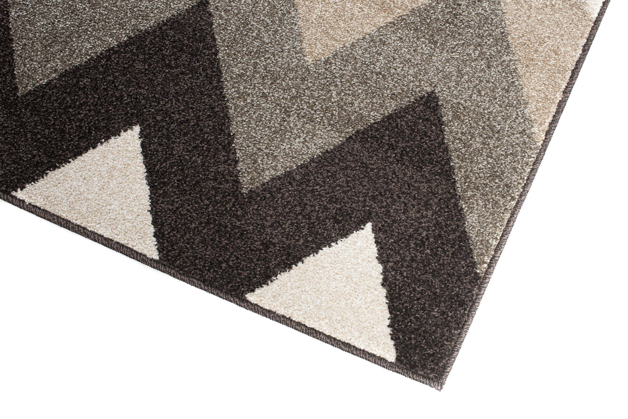 Koberec MAROKO L891A BQZ tmavě hnědý