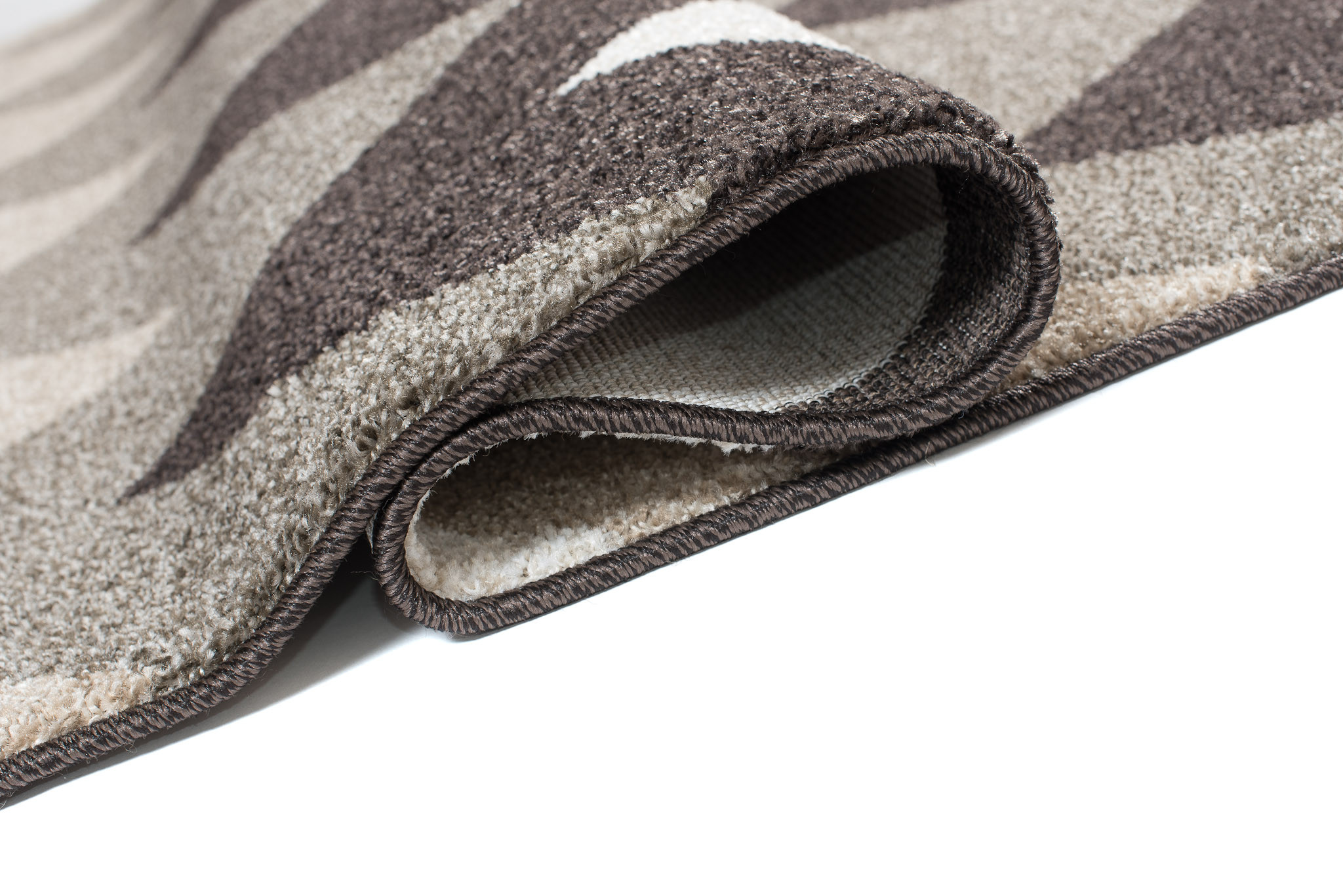 Koberec MAROKO L891A BQZ tmavě hnědý