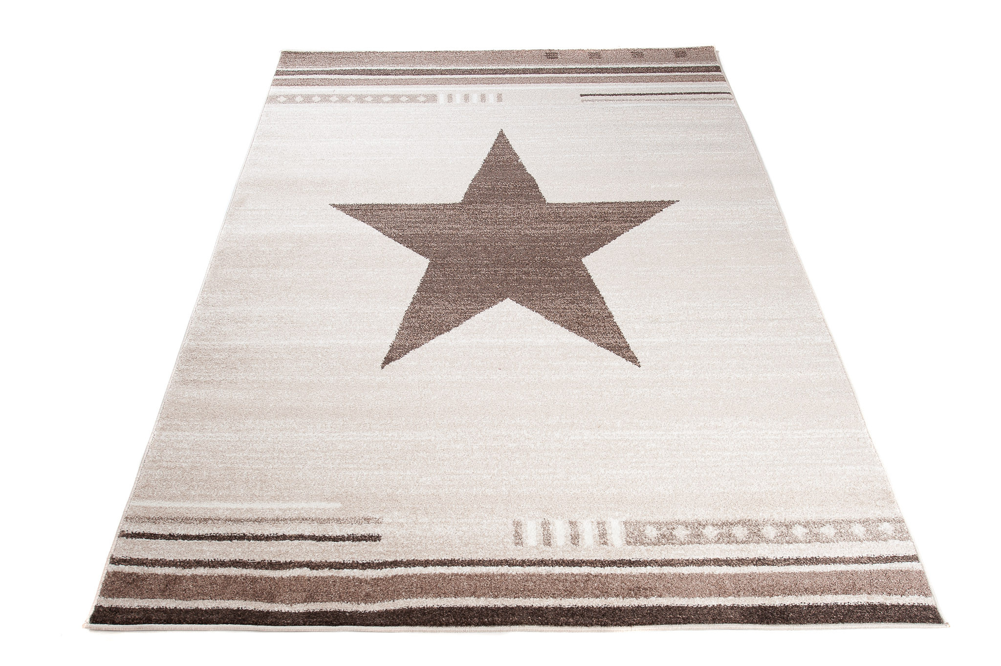 Koberec MAROKO L916C BRH krémový