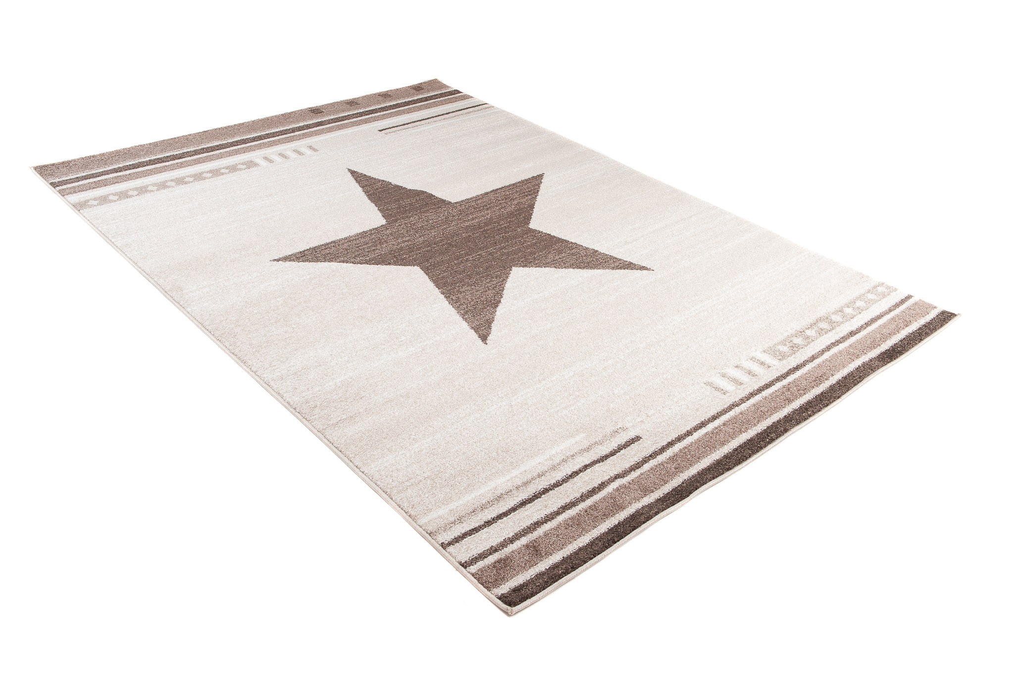 Koberec MAROKO L916C BRH krémový