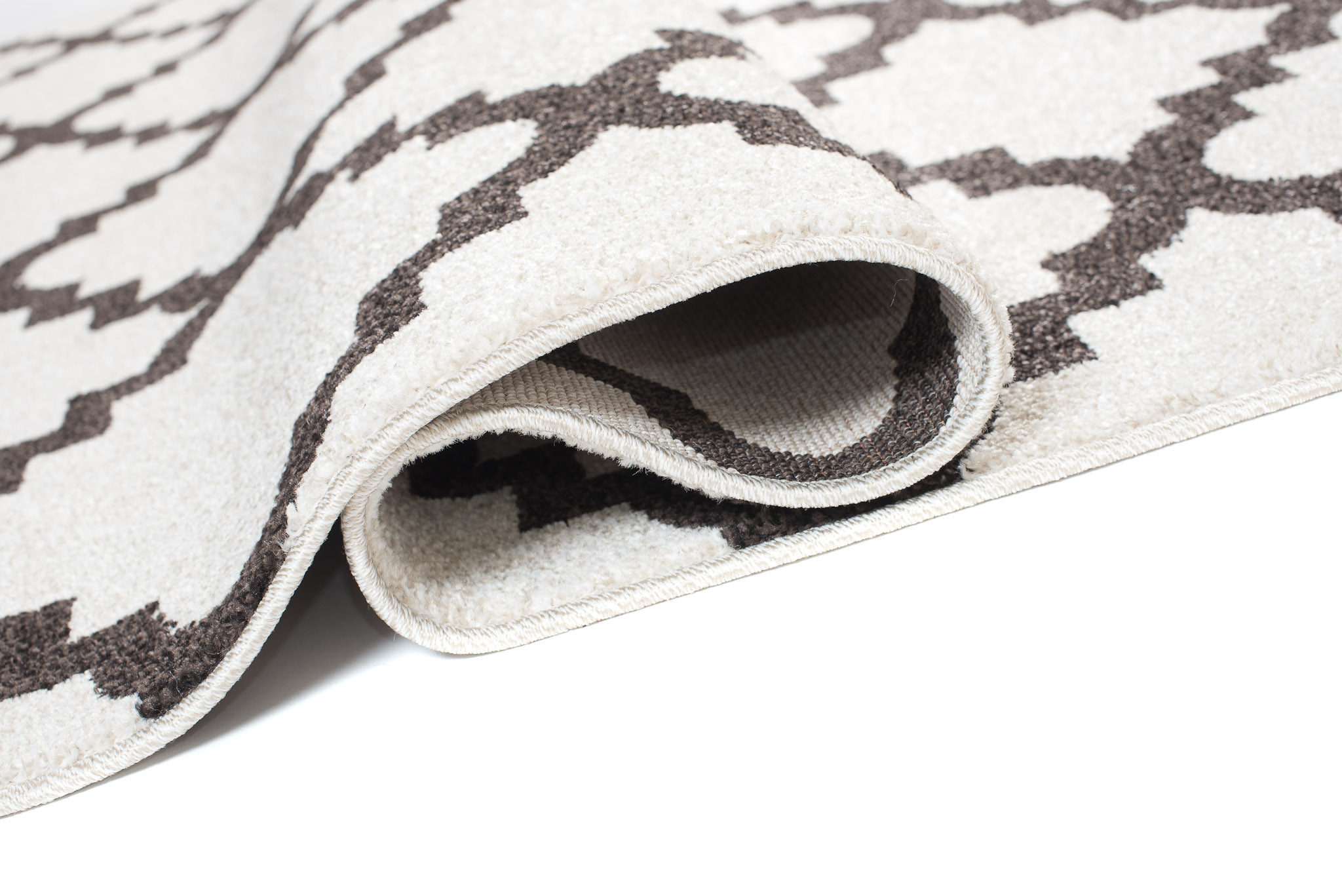 Koberec MAROKO L890B BQZ krémový