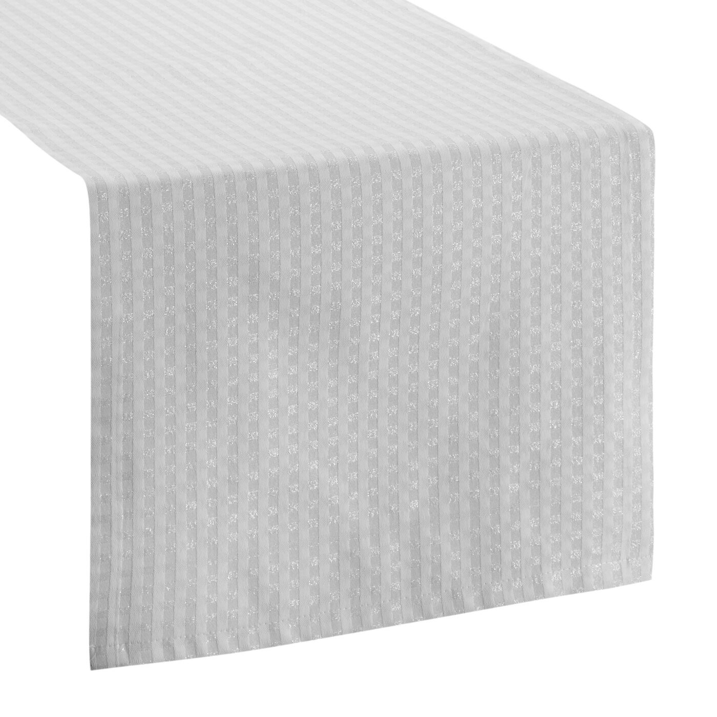 Ubrus FLASH 1 stříbrný