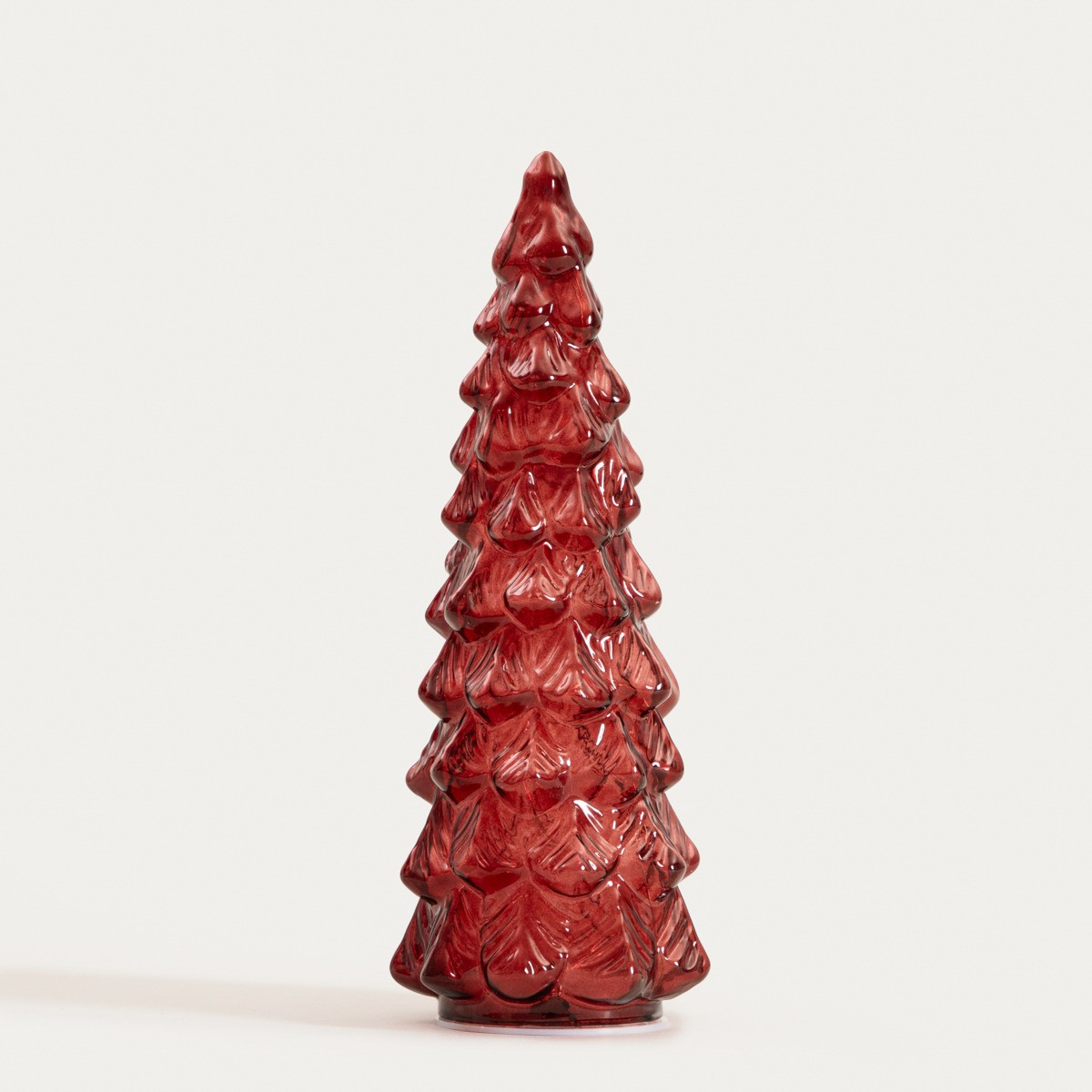 LED stromek BURGUNDY CHARM červený 754074