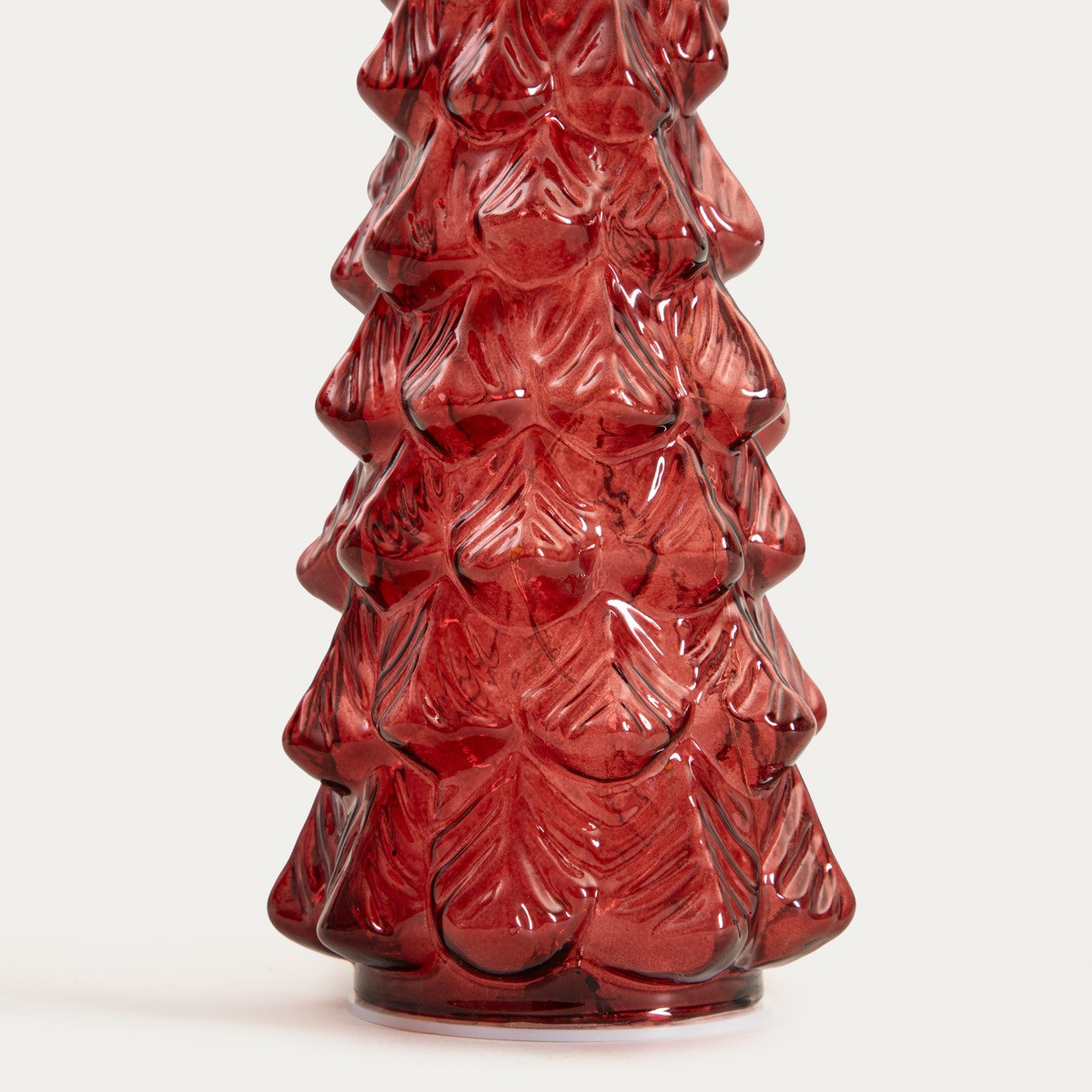 LED stromek BURGUNDY CHARM červený 754074