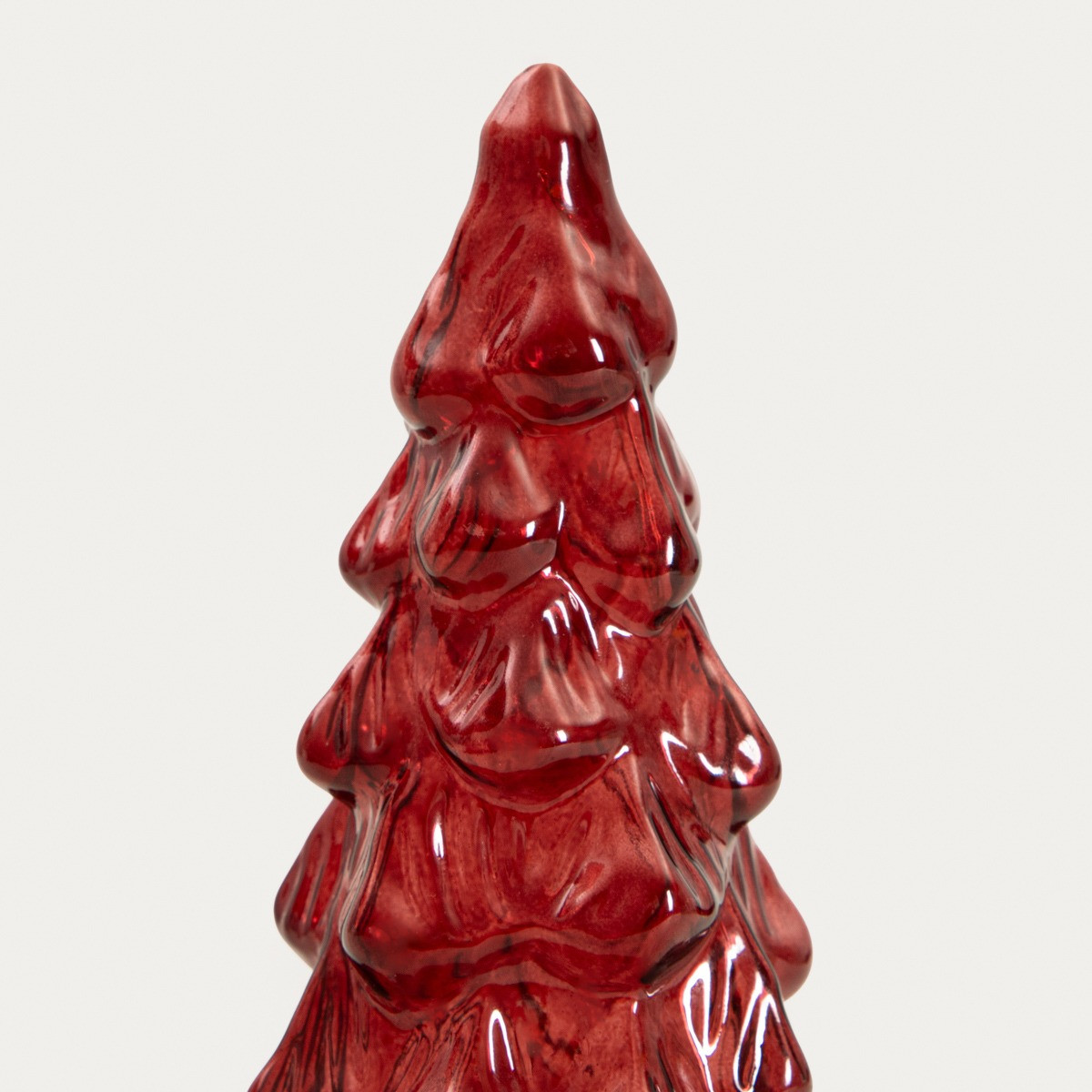 LED stromek BURGUNDY CHARM červený 754074