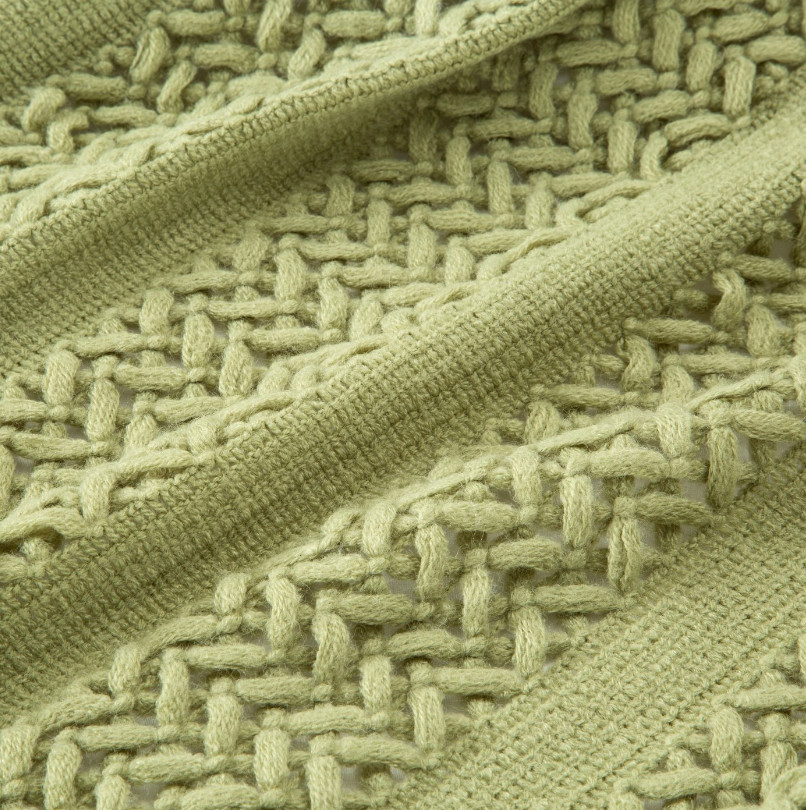 Deka AKRYL 1 světle zelená