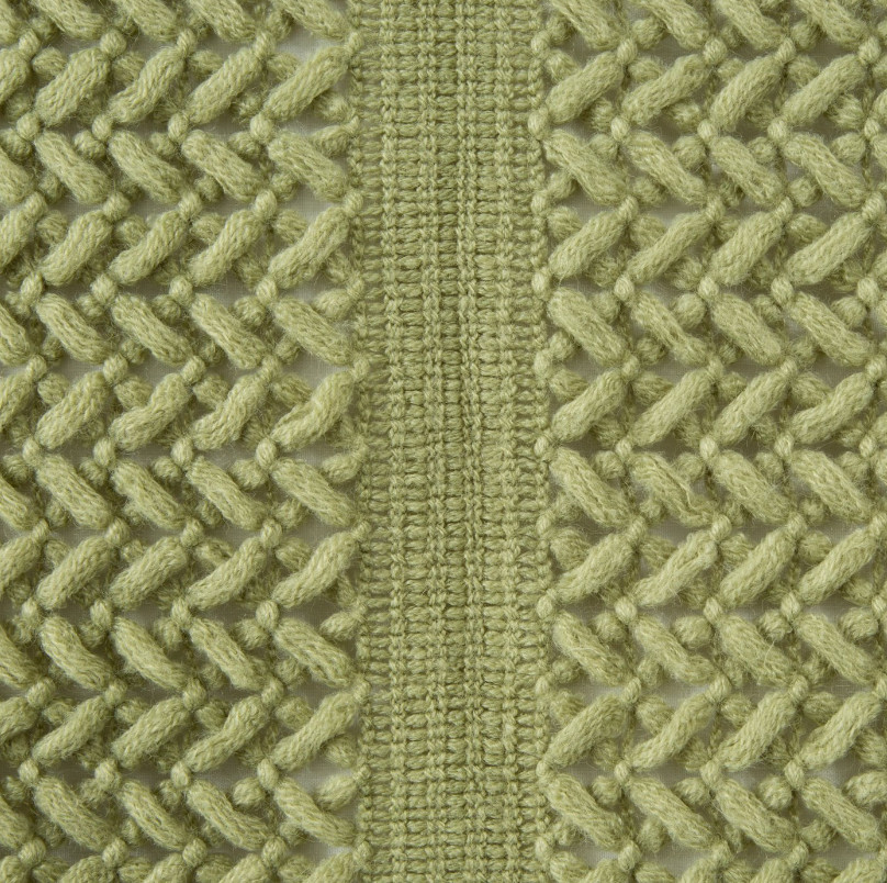 Deka AKRYL 1 světle zelená