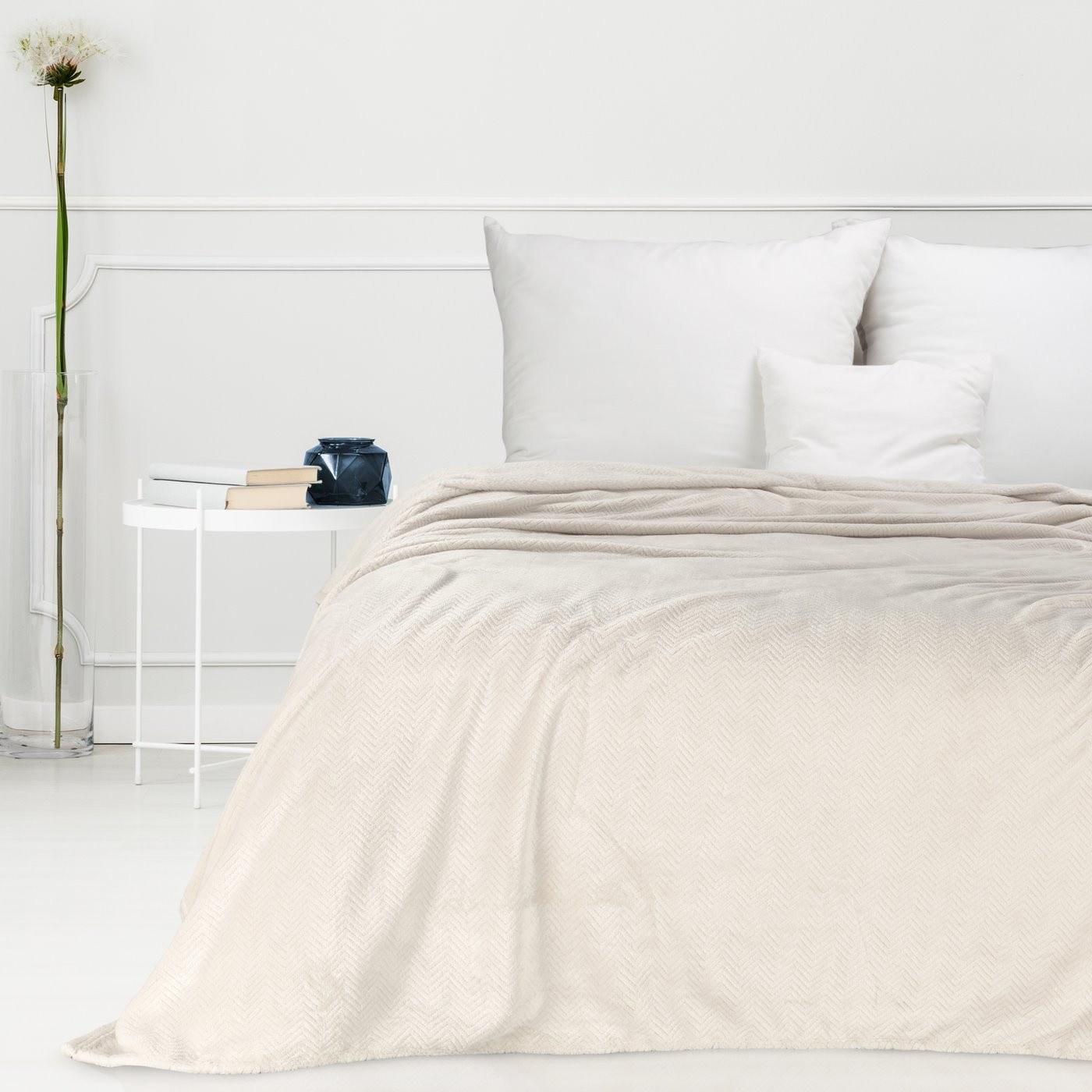 Deka CINDY 5 krémová