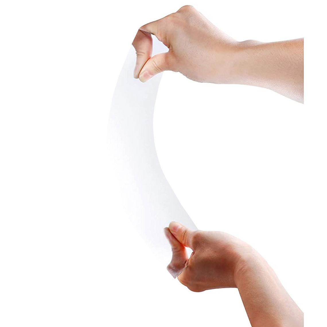 Zrcadlo OBLONG 50 cm stříbrné