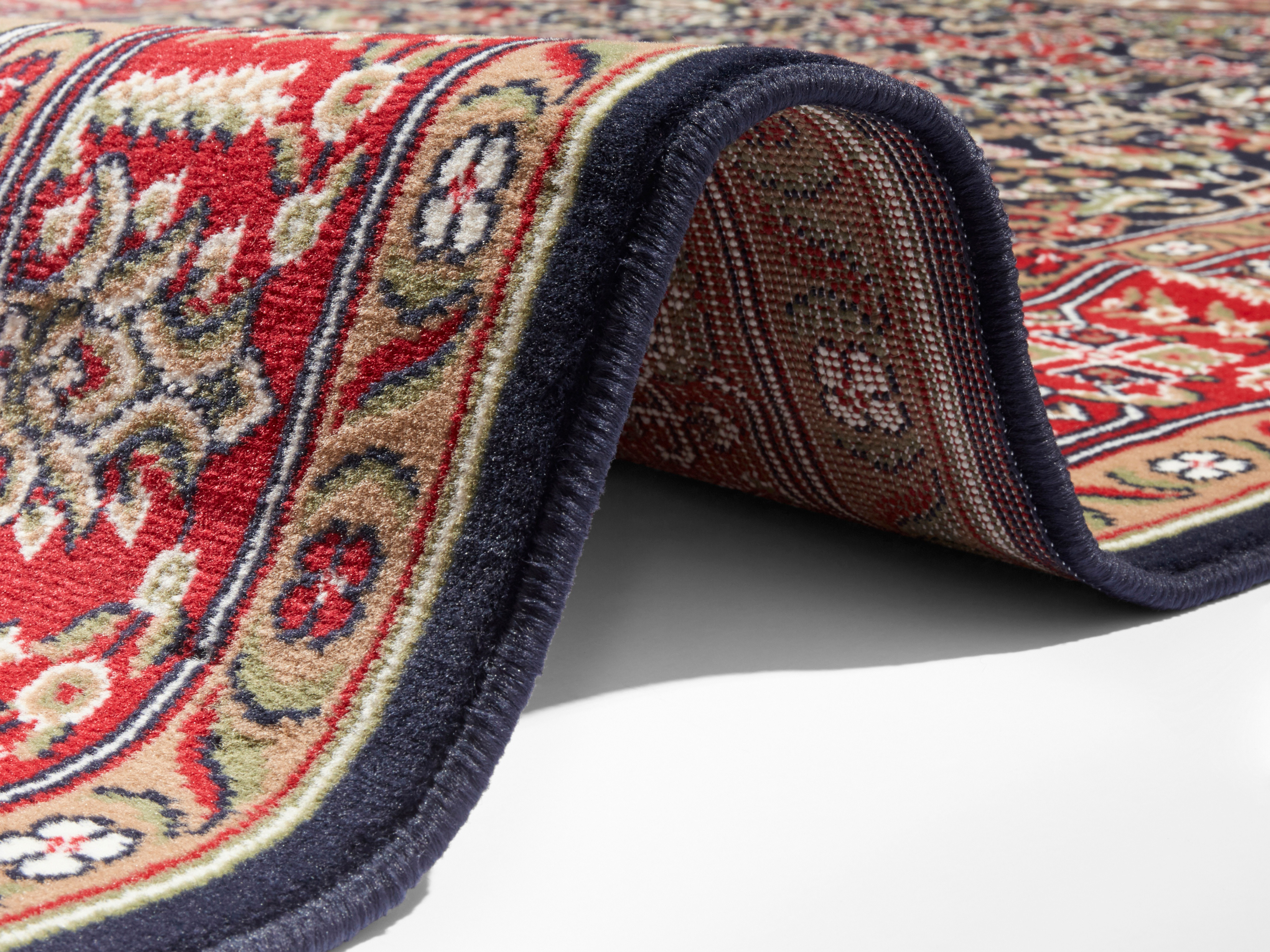 Koberec Hanse Home Mirkan Skazar Isfahan granátový