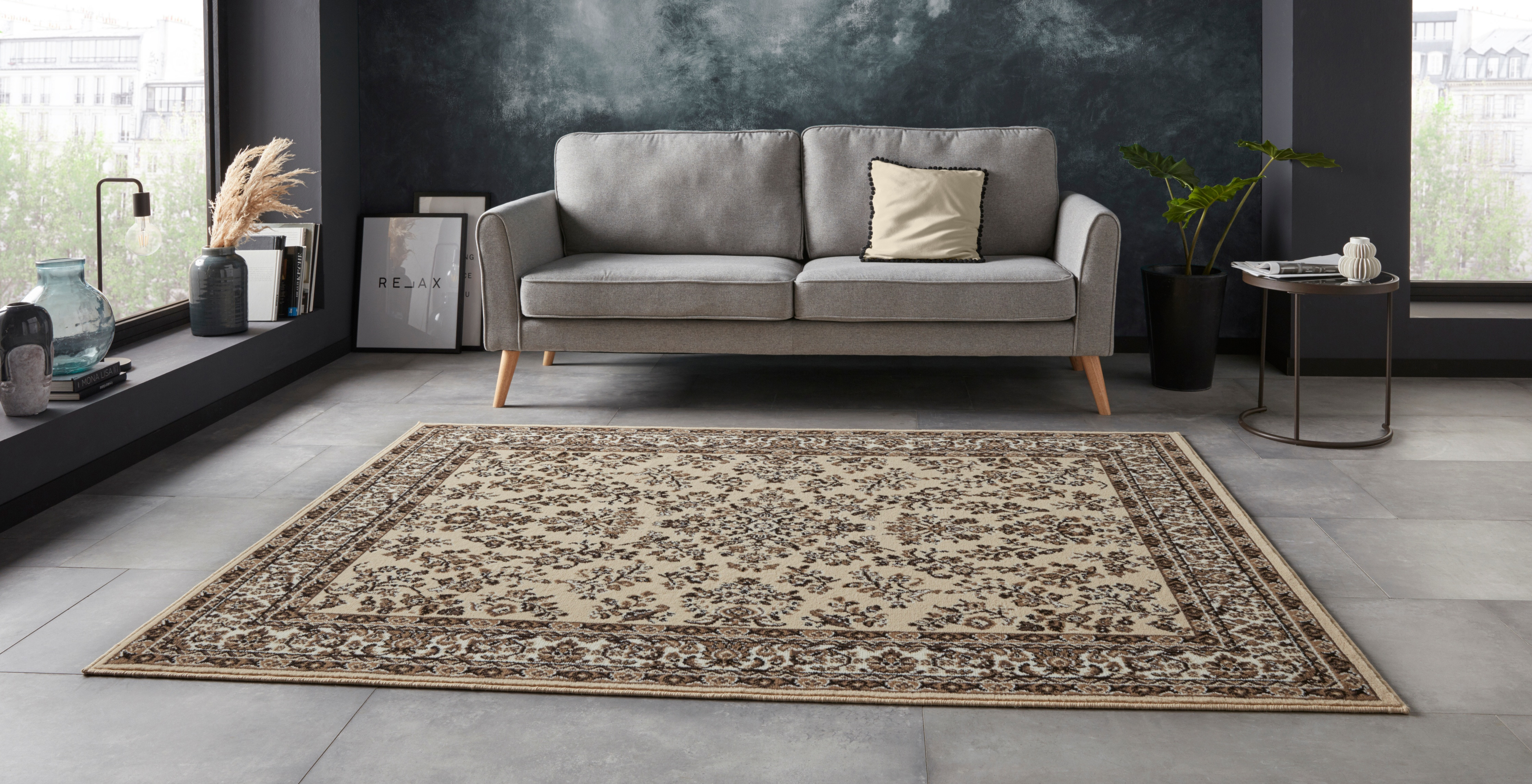 Koberec Hanse Home Oriental ivory