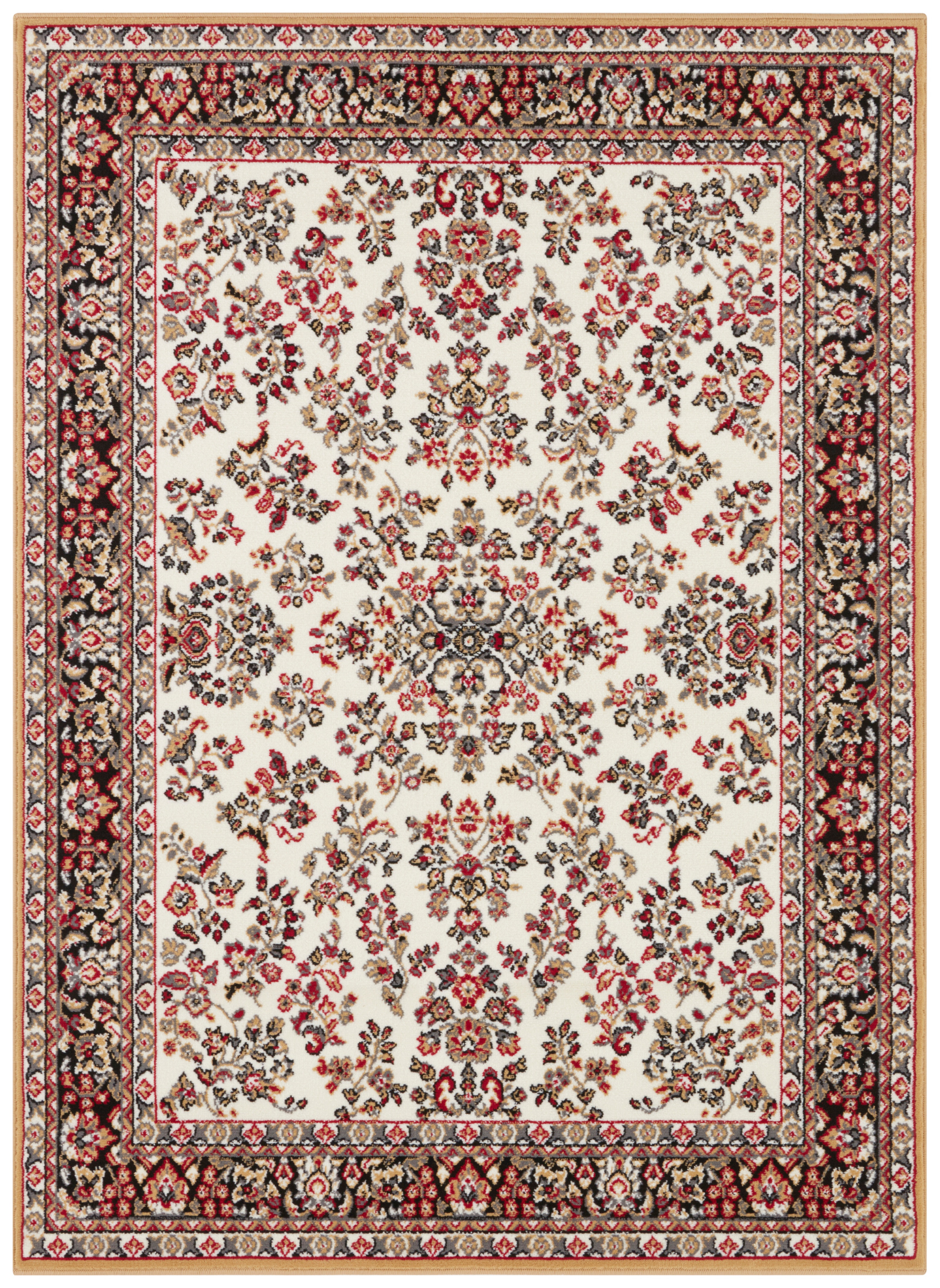 Koberec Hanse Home Oriental hořčicový / krémový