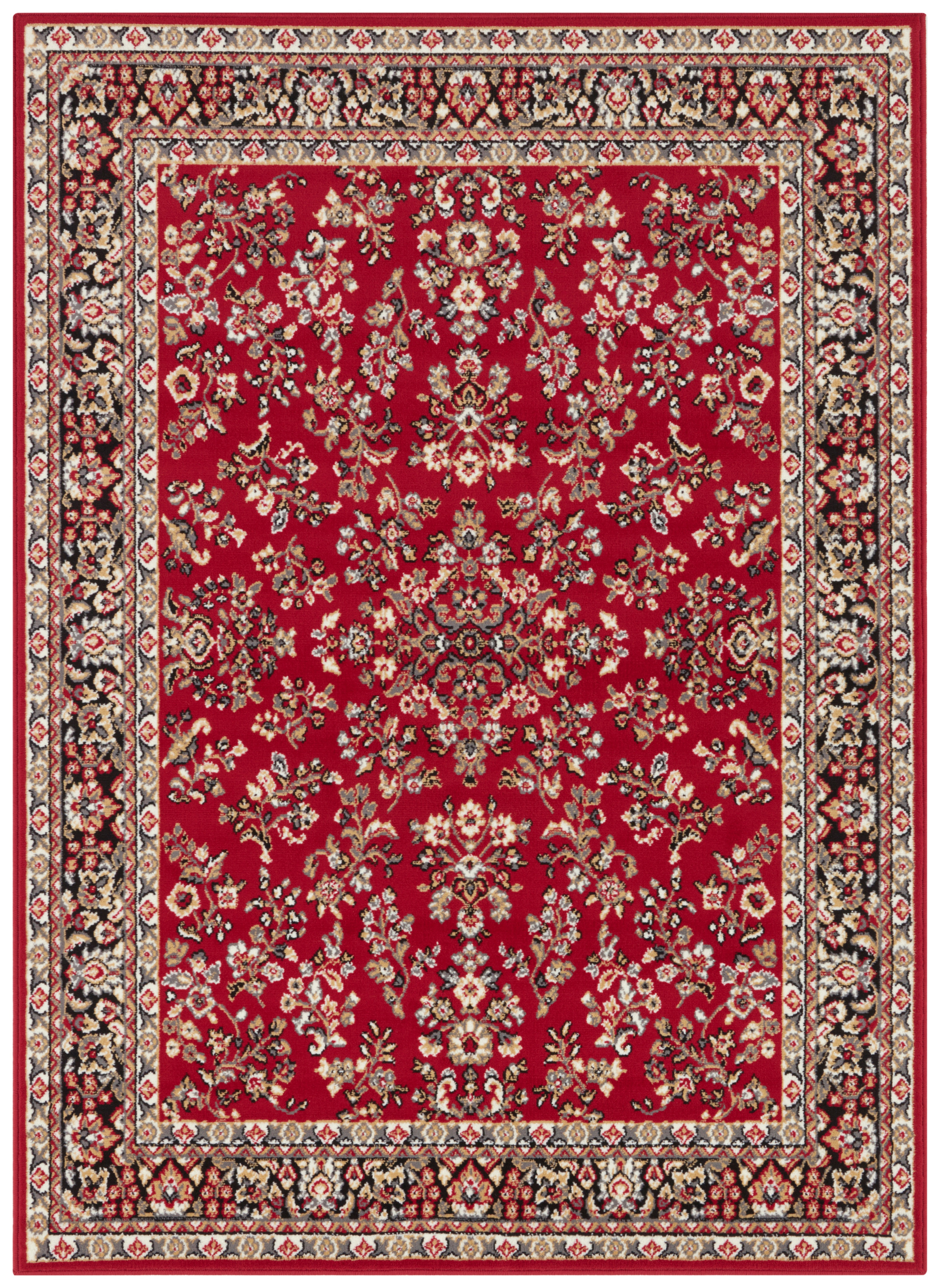 Koberec Hanse Home Oriental červený