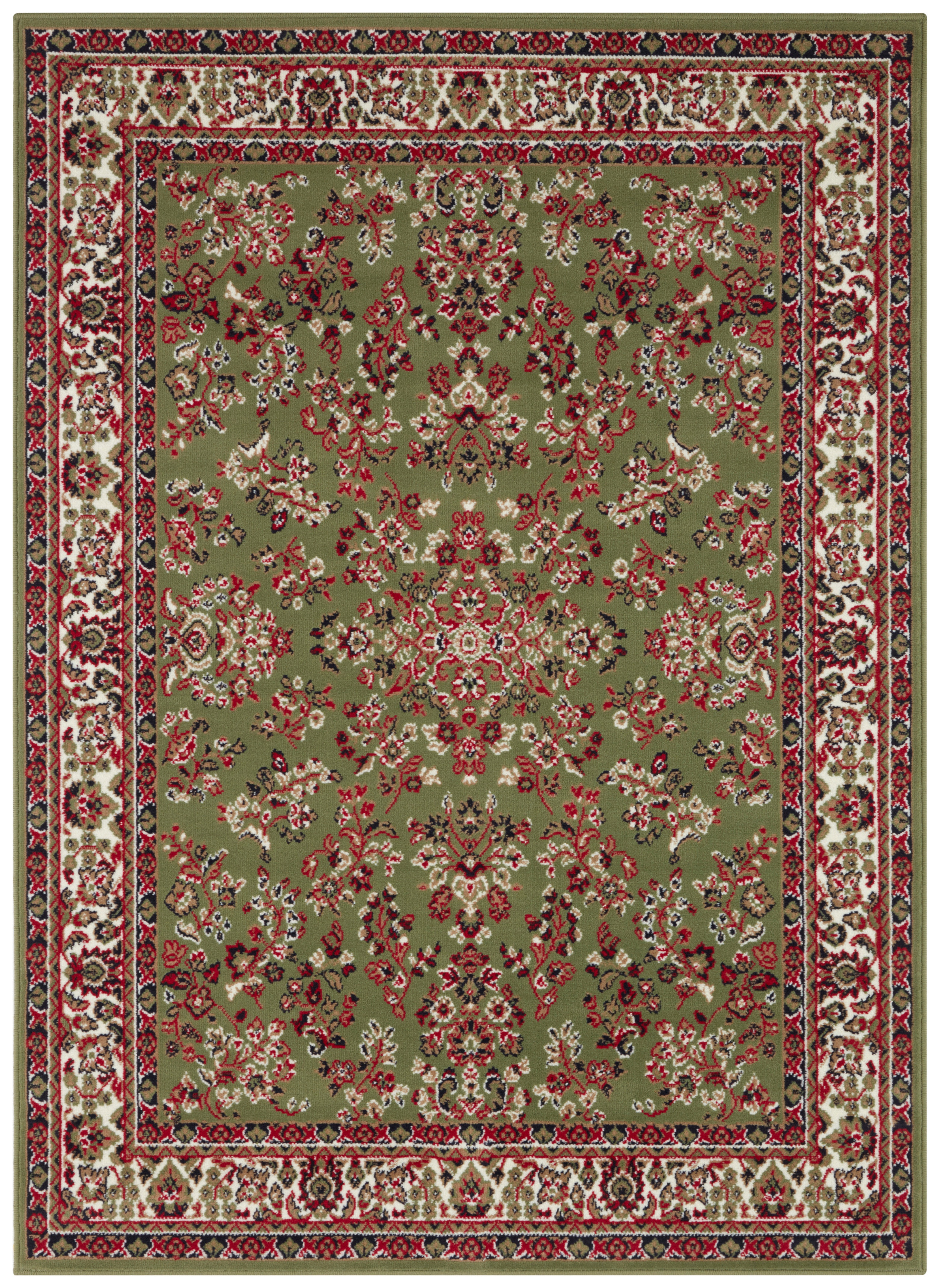 Koberec Hanse Home Oriental zelený