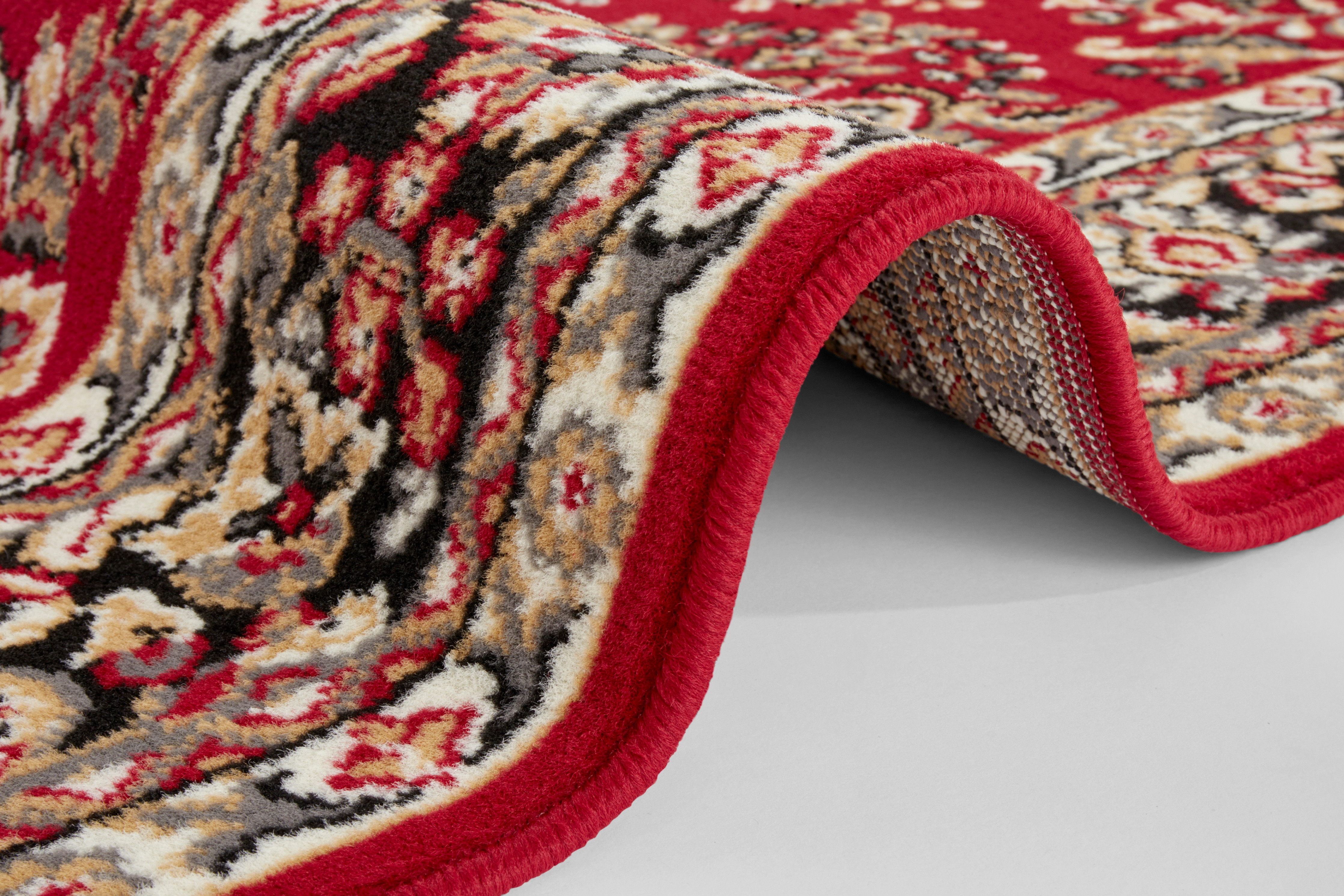 Koberec Hanse Home Oriental červený