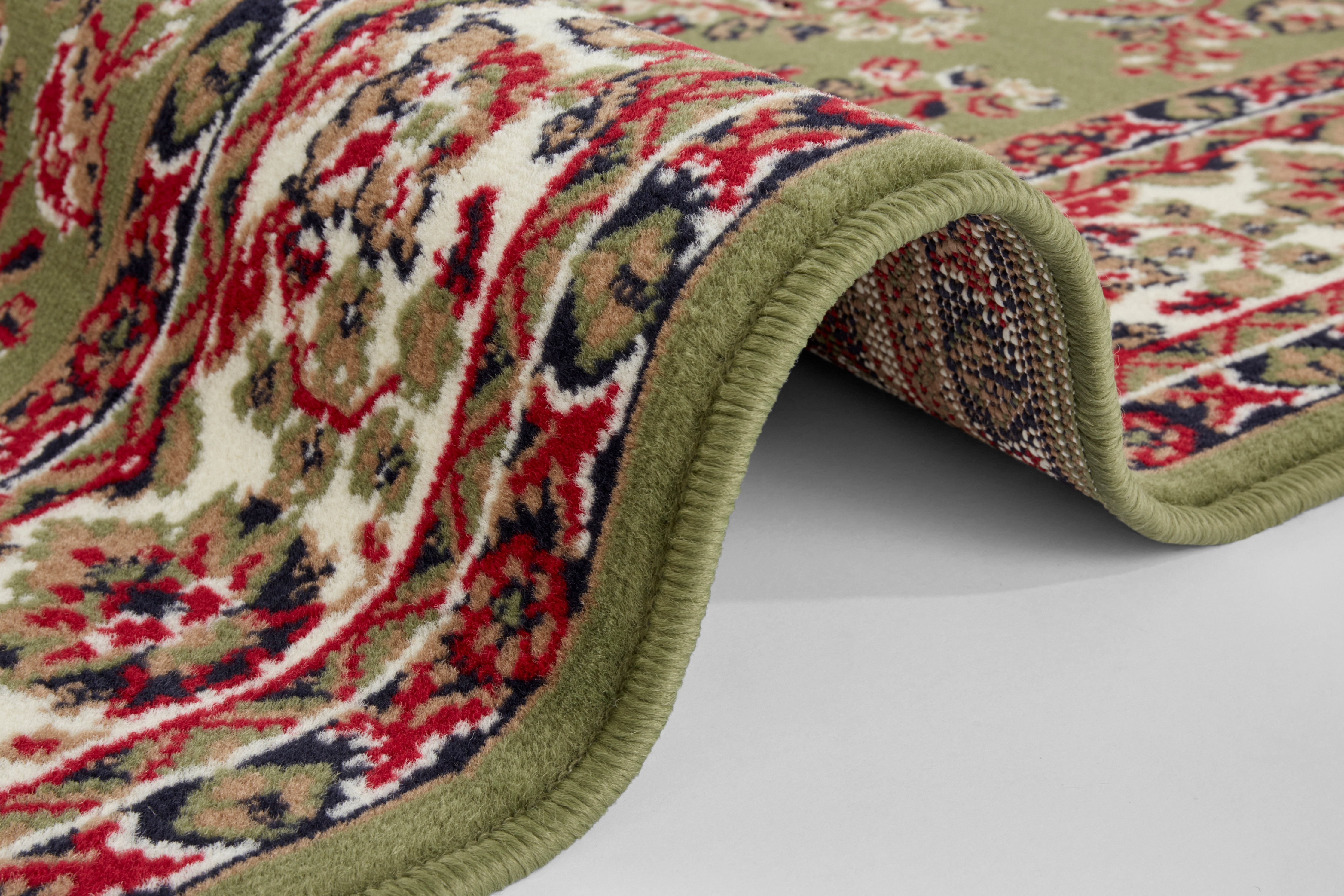 Koberec Hanse Home Oriental zelený