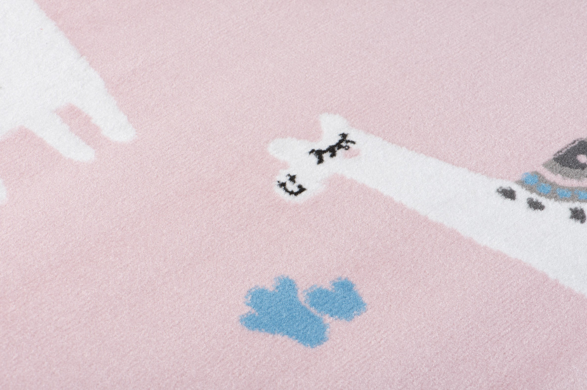 Dětský koberec PINKY DB69A EWL růžový