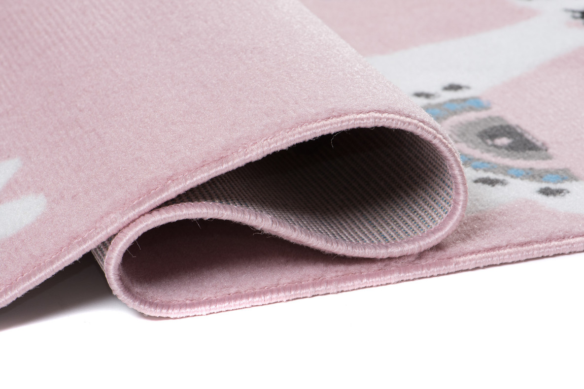 Dětský koberec PINKY DB69A EWL růžový