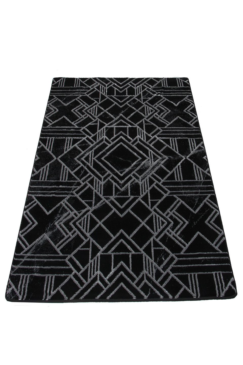 Koberec Diamond K4493S SILVER / SILVER