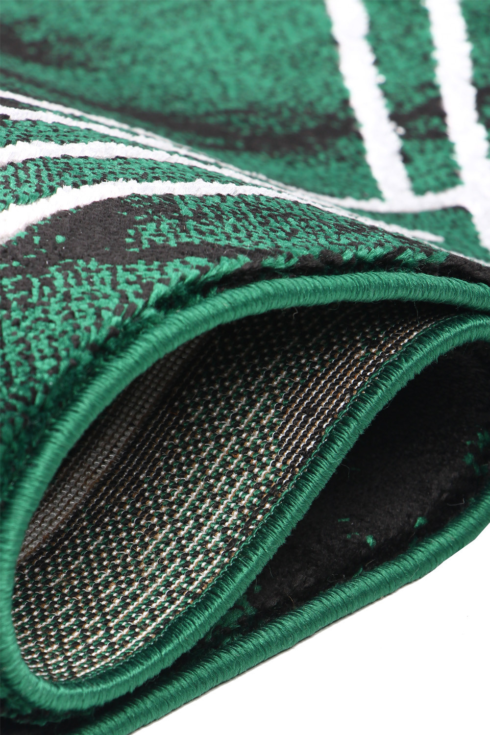 Koberec Diamond K8732Z GREEN / GREEN