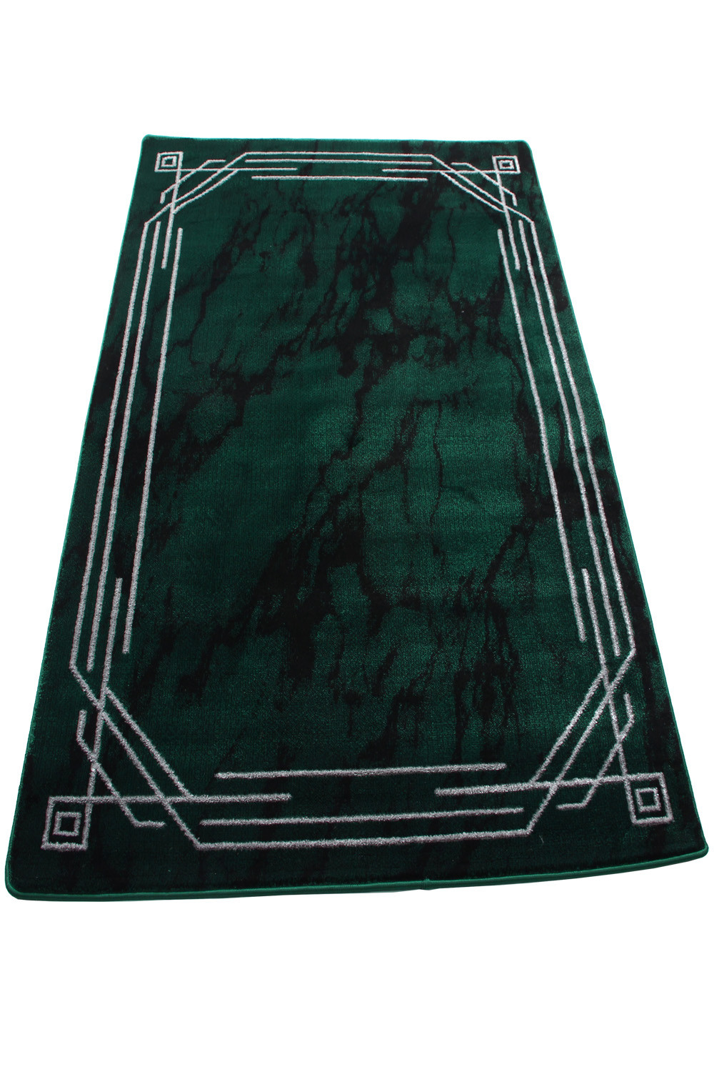 Koberec Diamond K8732Z GREEN / GREEN