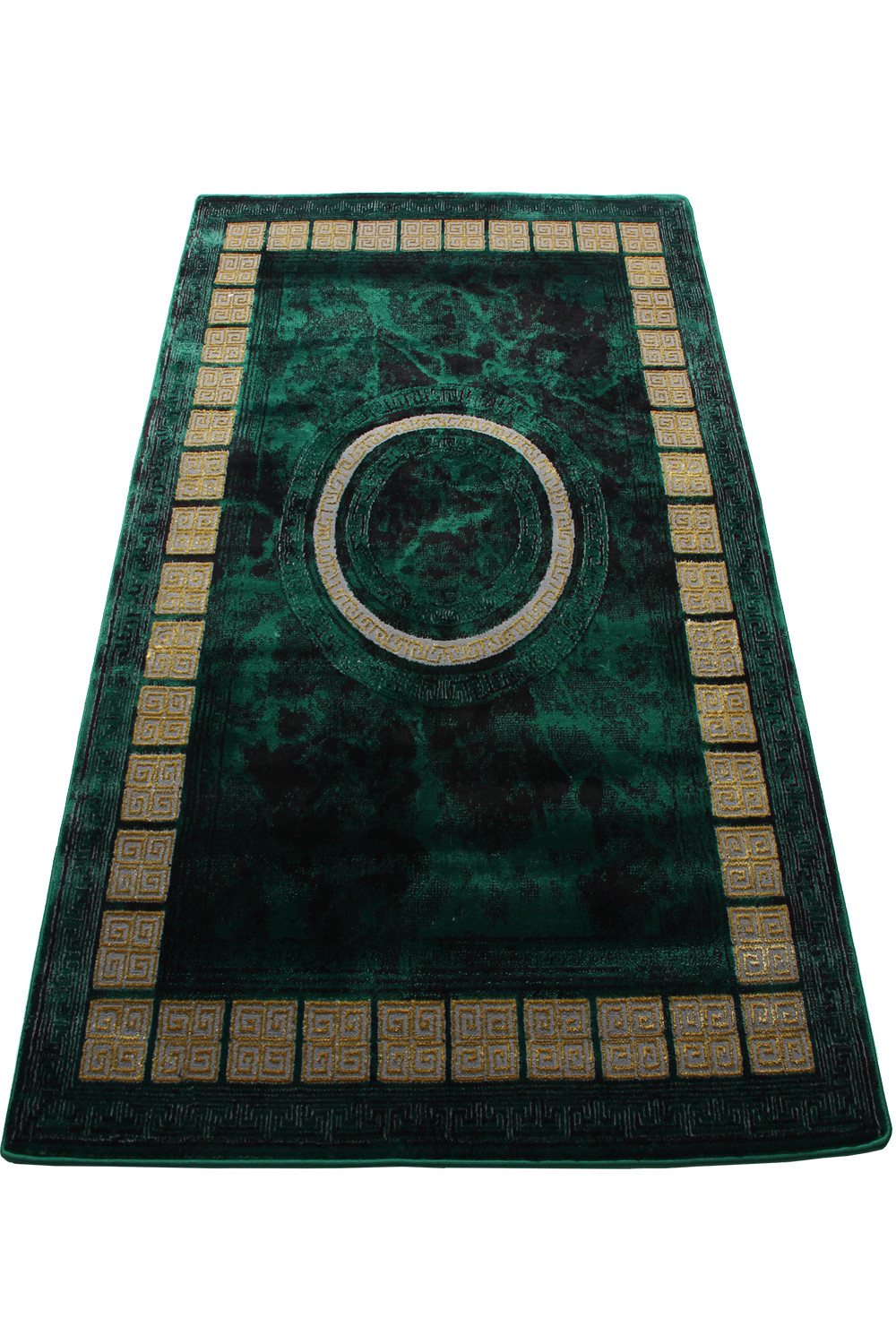 Koberec Diamond K8733Y GREEN / GREEN