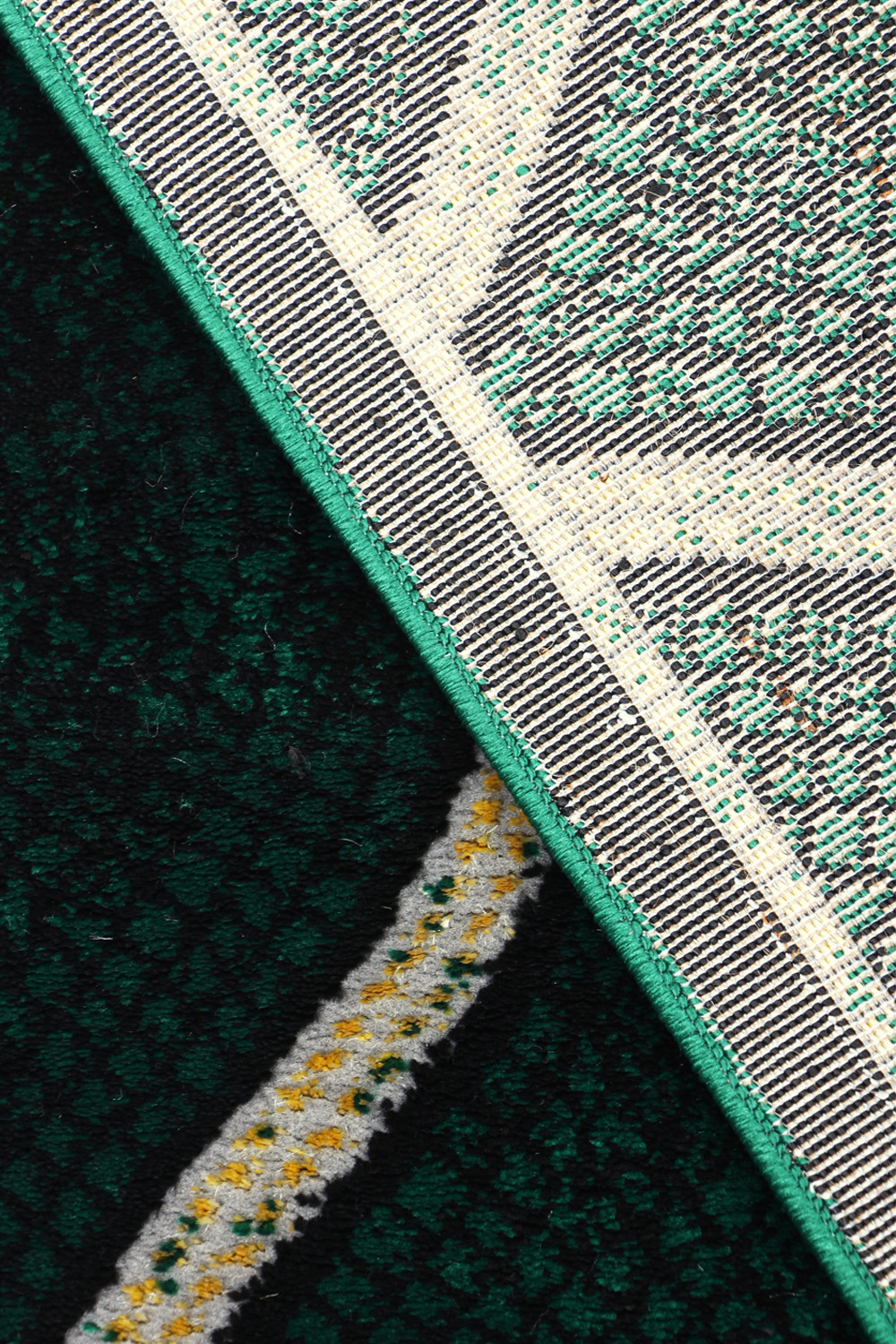 Koberec Diamond K8741Y GREEN / GREEN