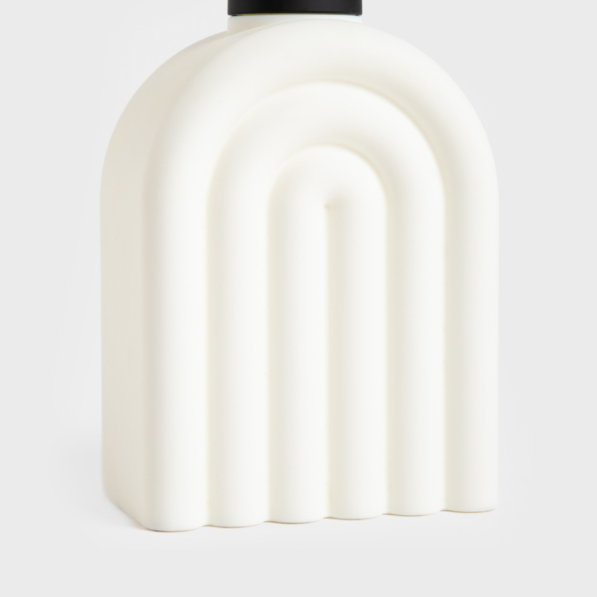 Dávkovač na mýdlo FELISIA 733543 bílý / černý