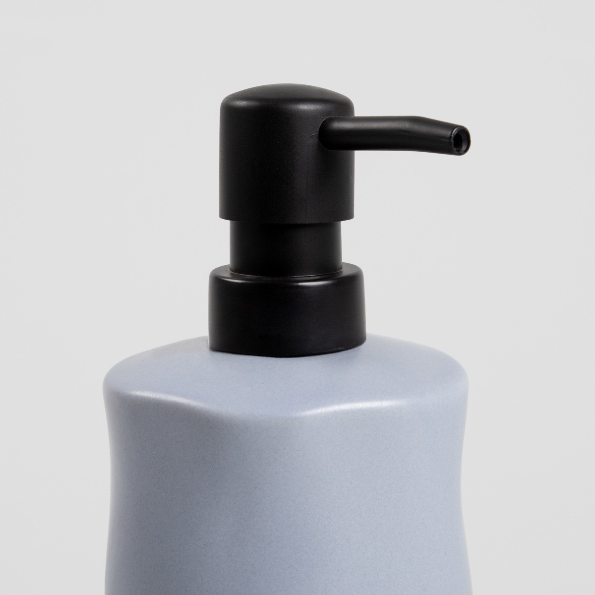 Dávkovač na mýdlo MAGRIT modrý 732881