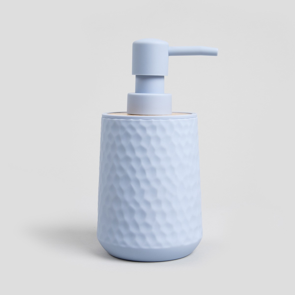 Dávkovač na mýdlo PAMUK modrý 733574