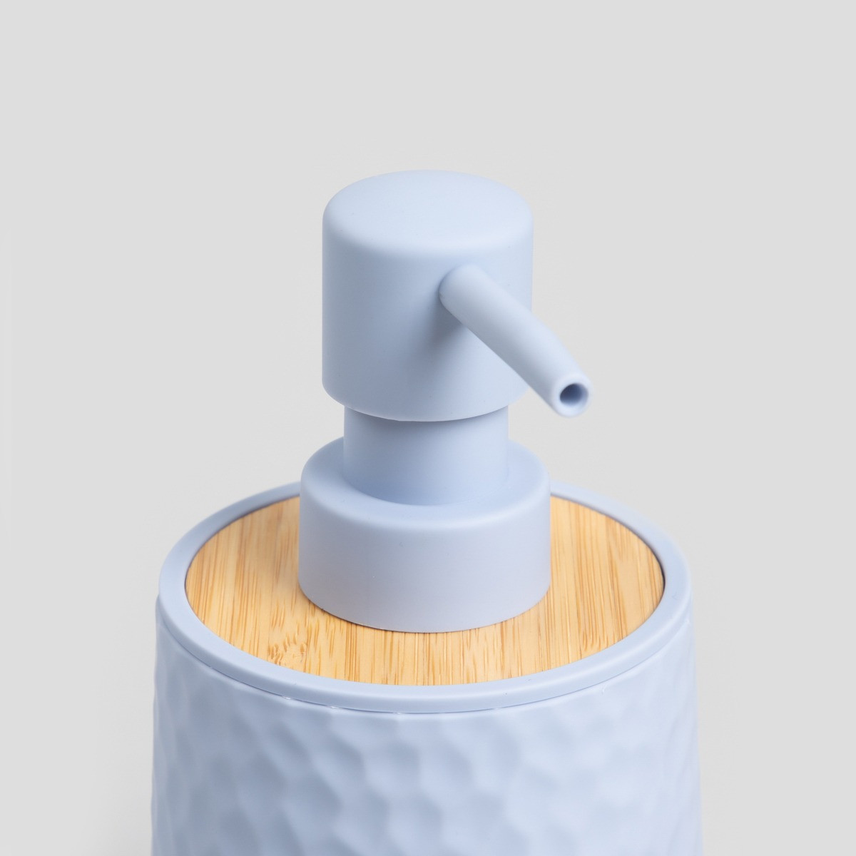 Dávkovač na mýdlo PAMUK modrý 733574