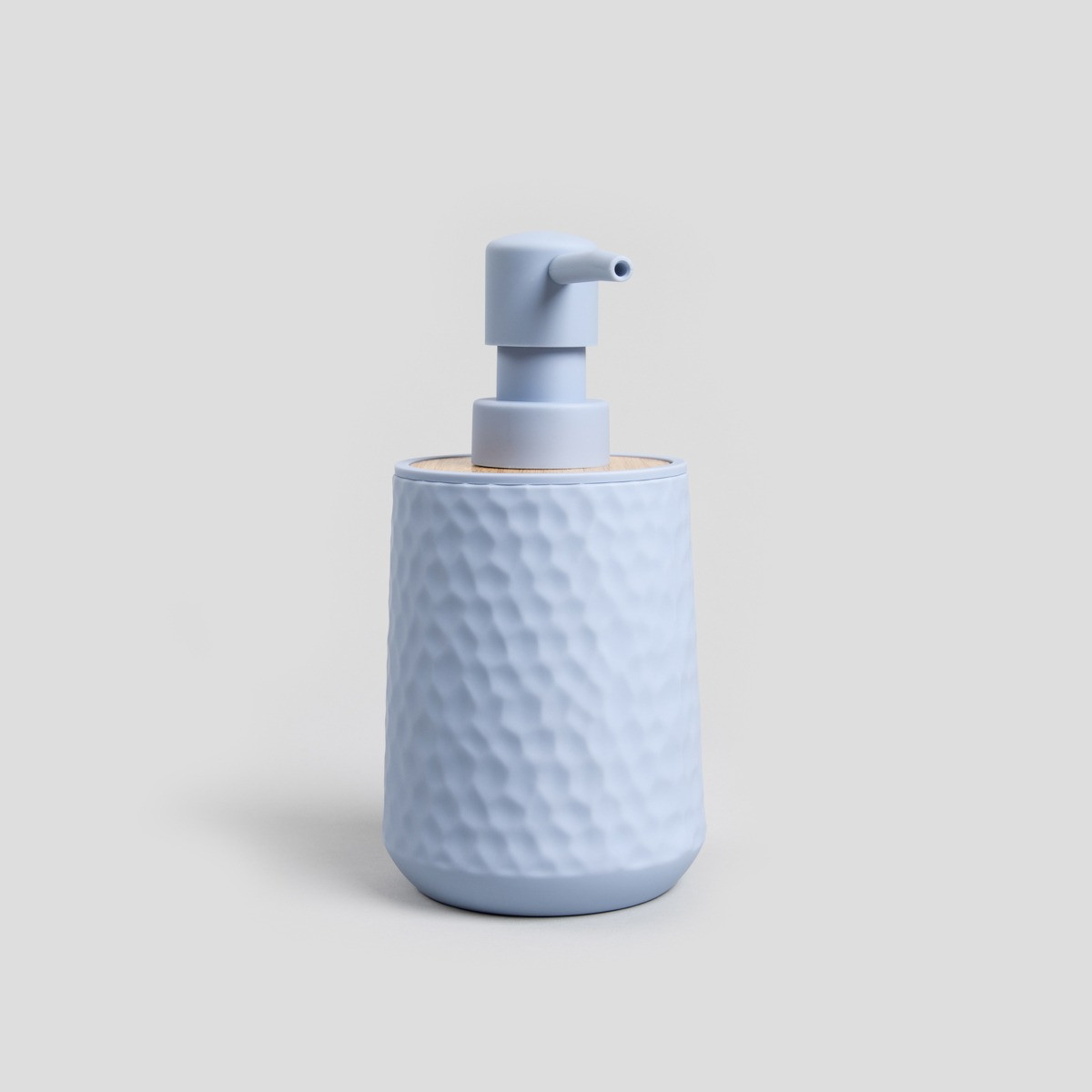 Dávkovač na mýdlo PAMUK modrý 733574