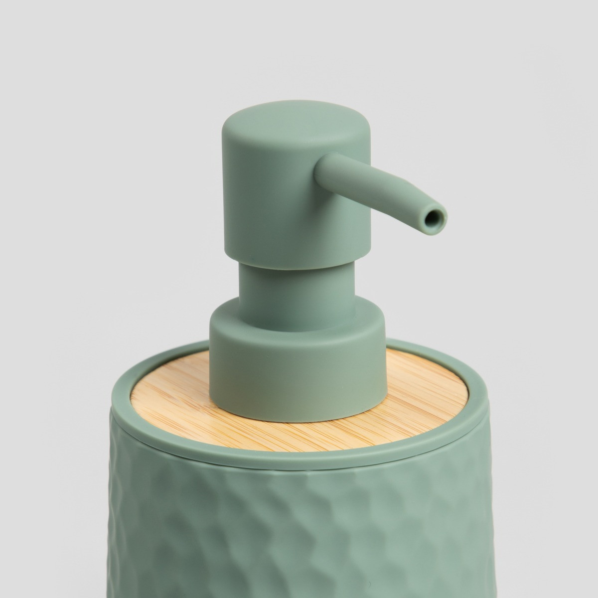 Dávkovač na mýdlo PAMUK zelený 733550
