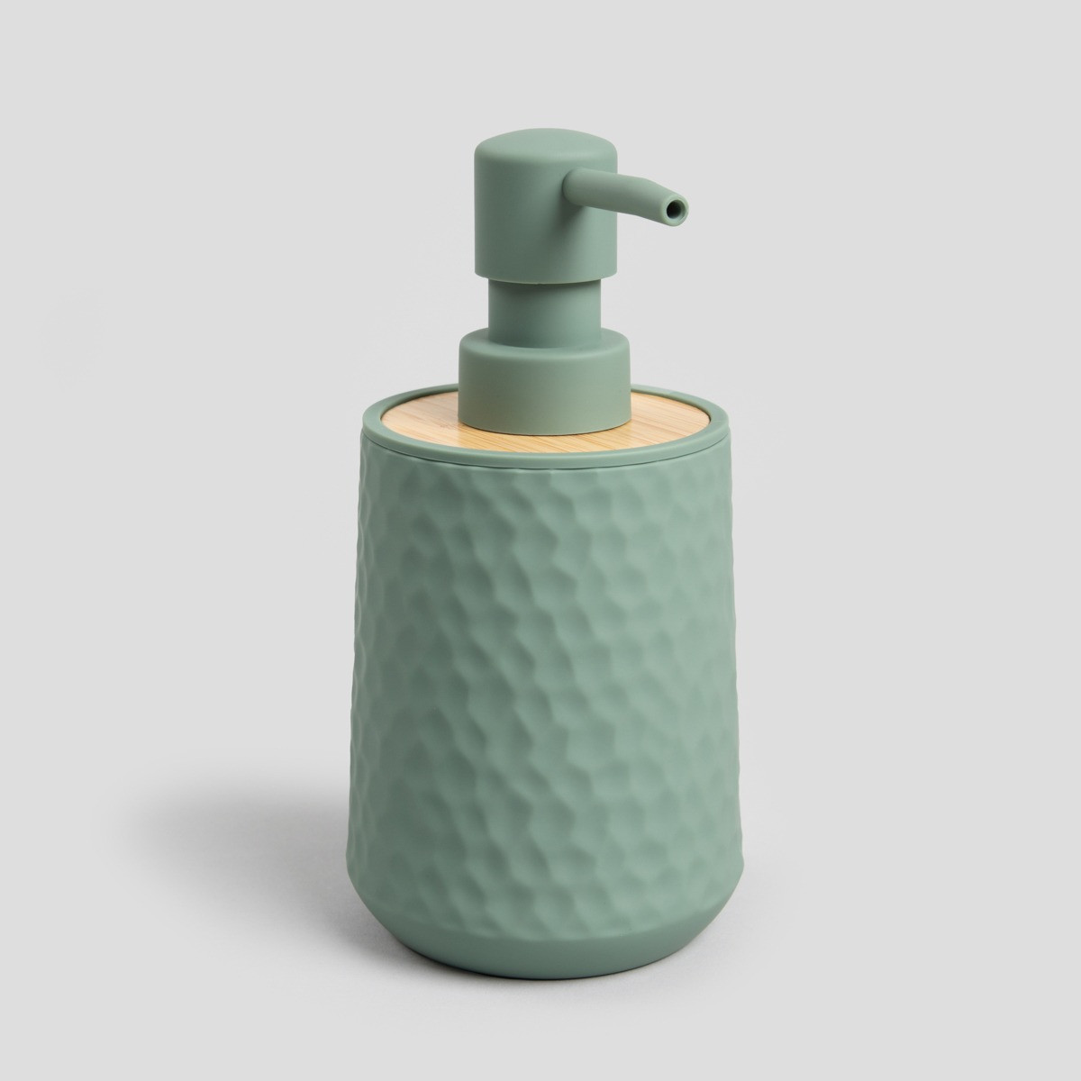 Dávkovač na mýdlo PAMUK zelený 733550
