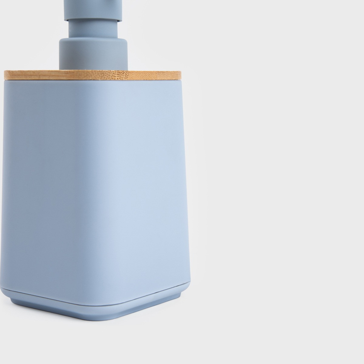 Dávkovač na mýdlo SETISA modrý 733932