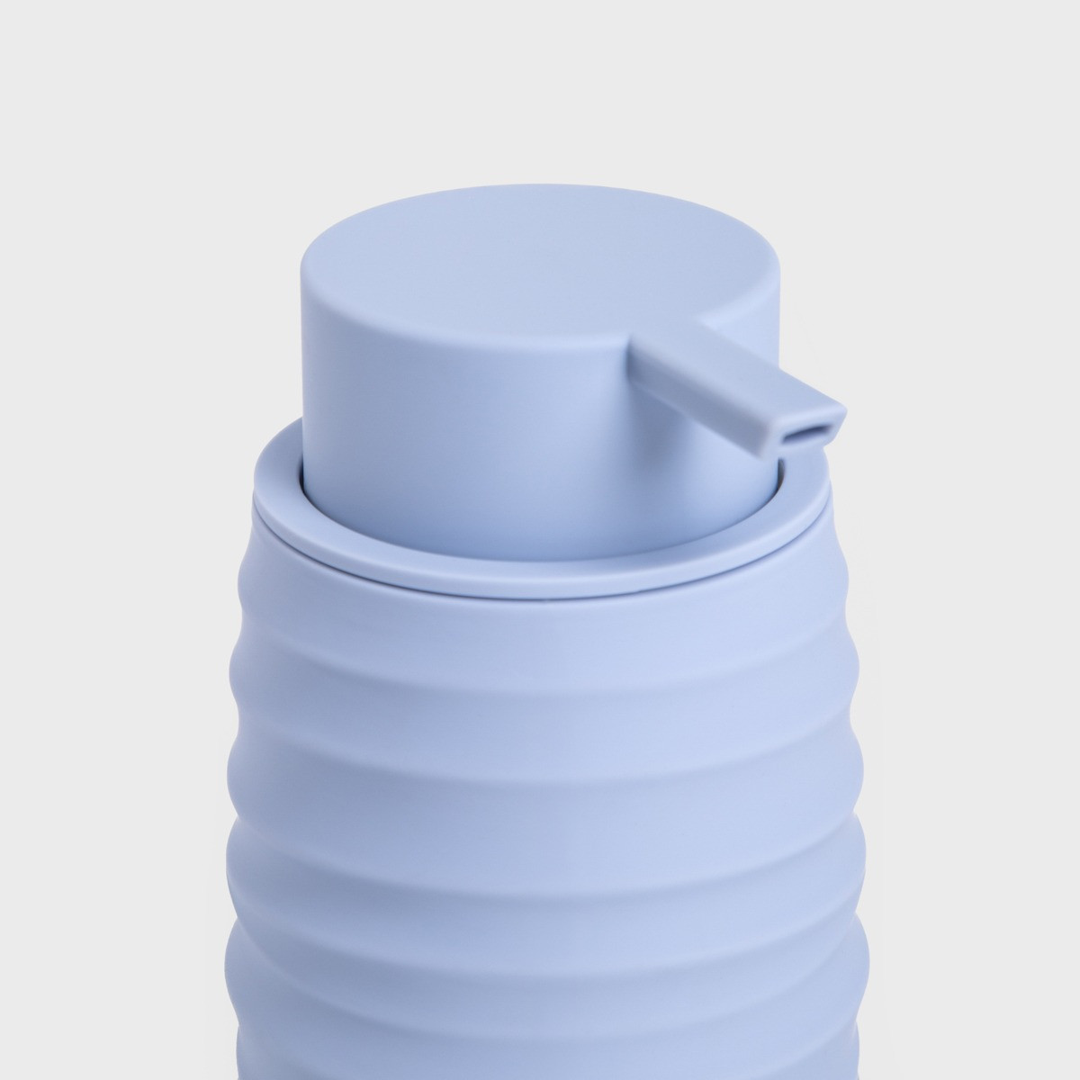 Dávkovač na mýdlo TORUS modrý 733604