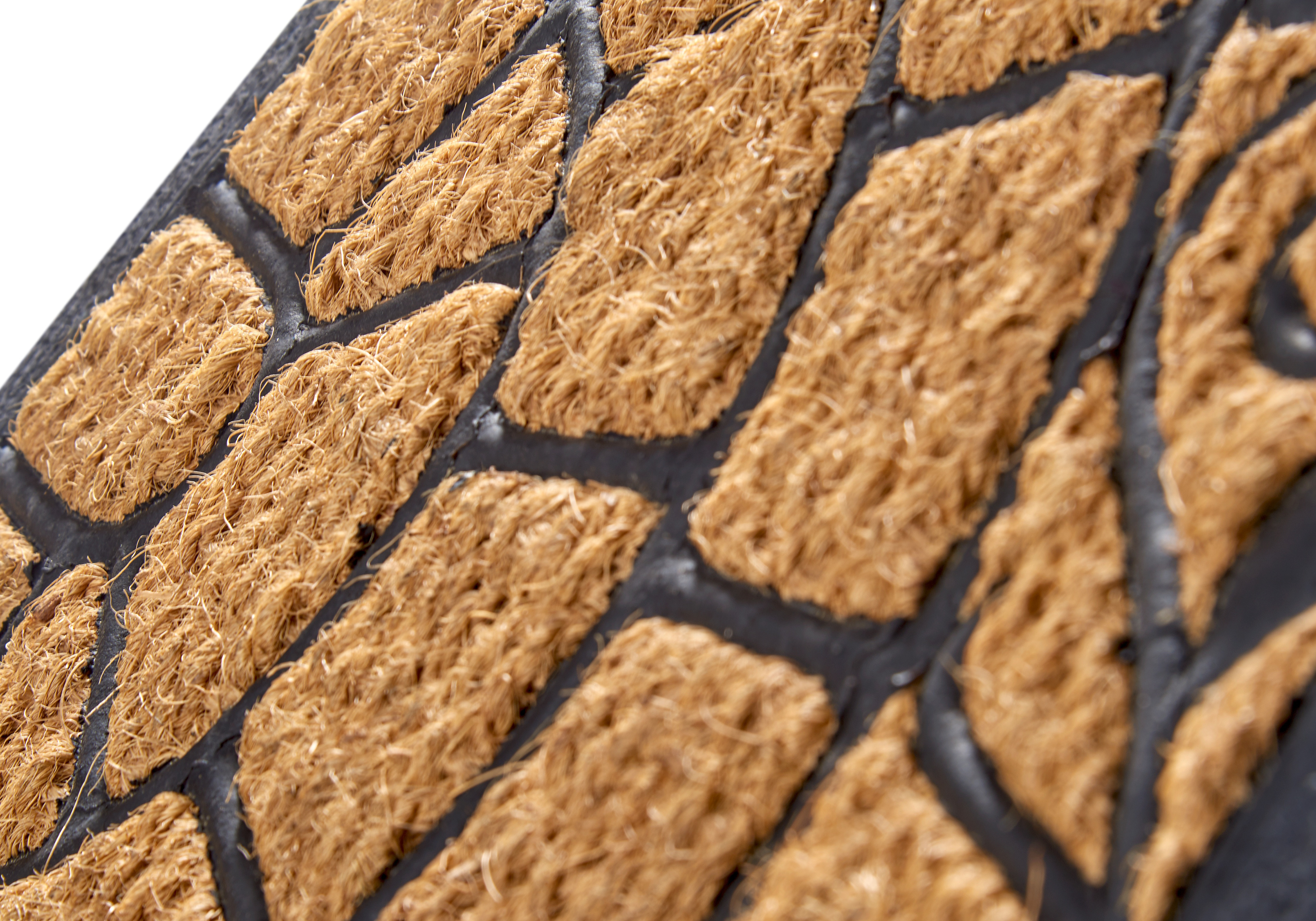 Rohožka Hanse Home Mix Mats béžová / černá