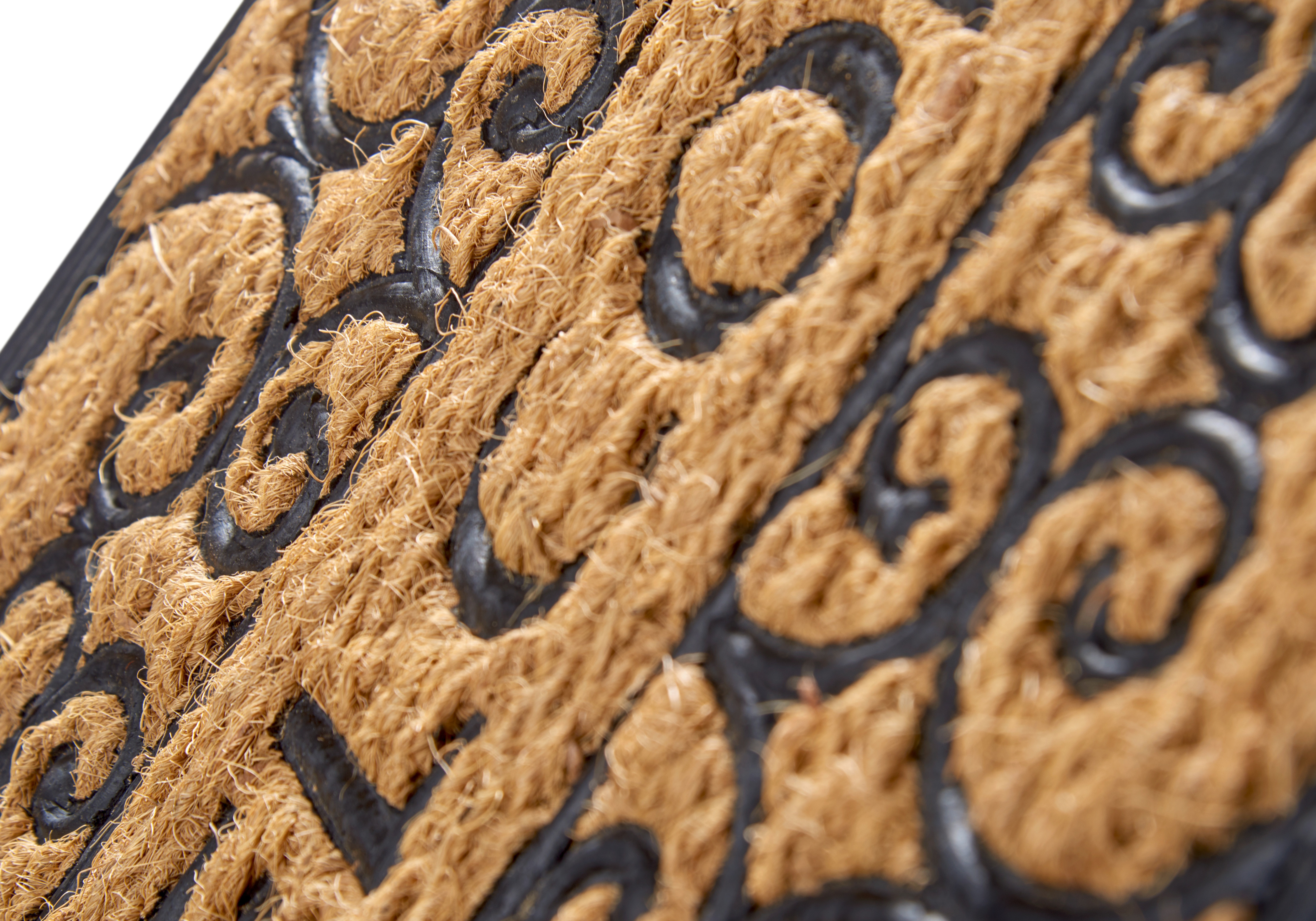 Rohožka Hanse Home Mix Mats Welcome béžová / černá