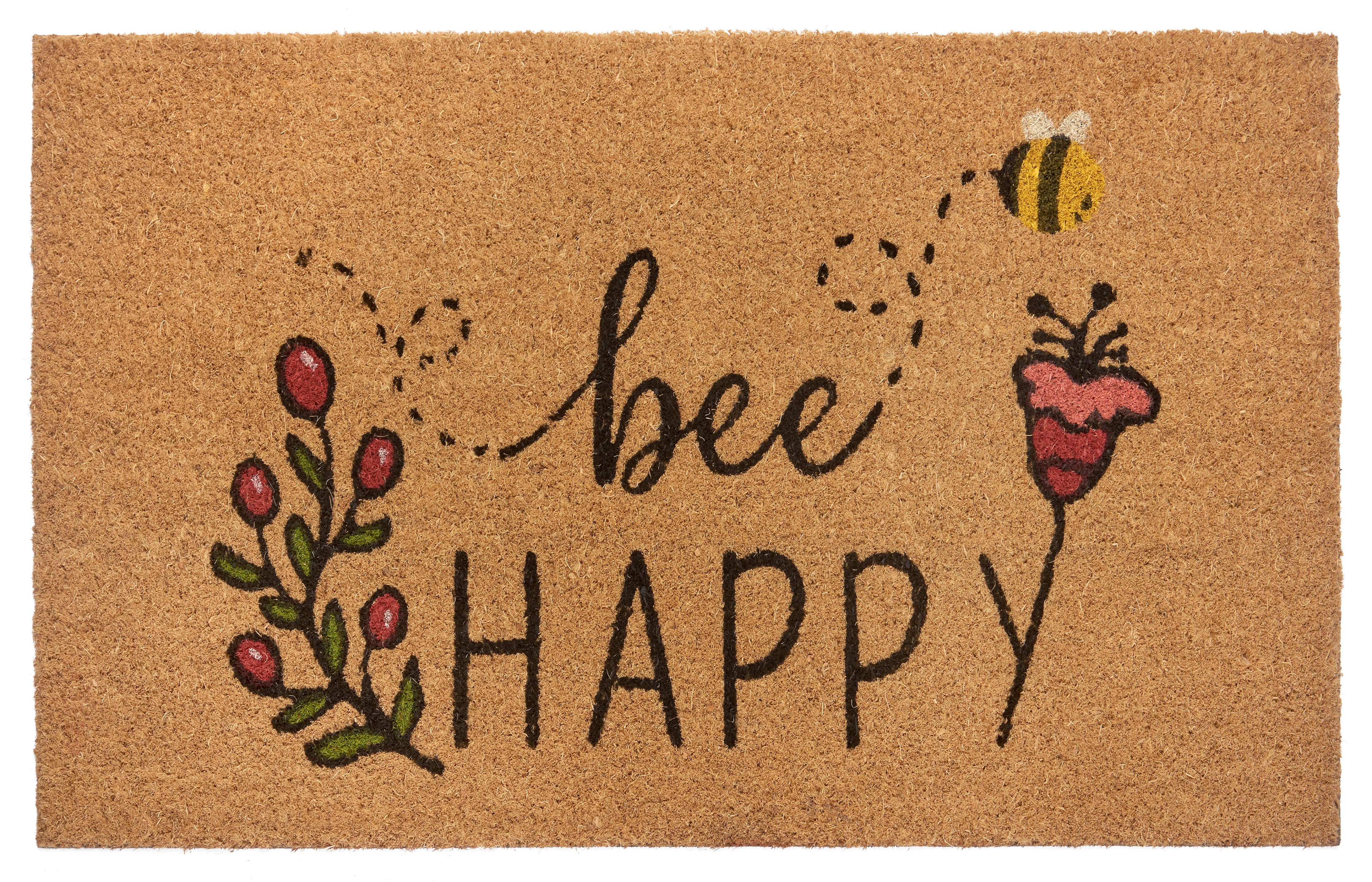 Rohožka Hanse Home Mix Mats Bee Happy