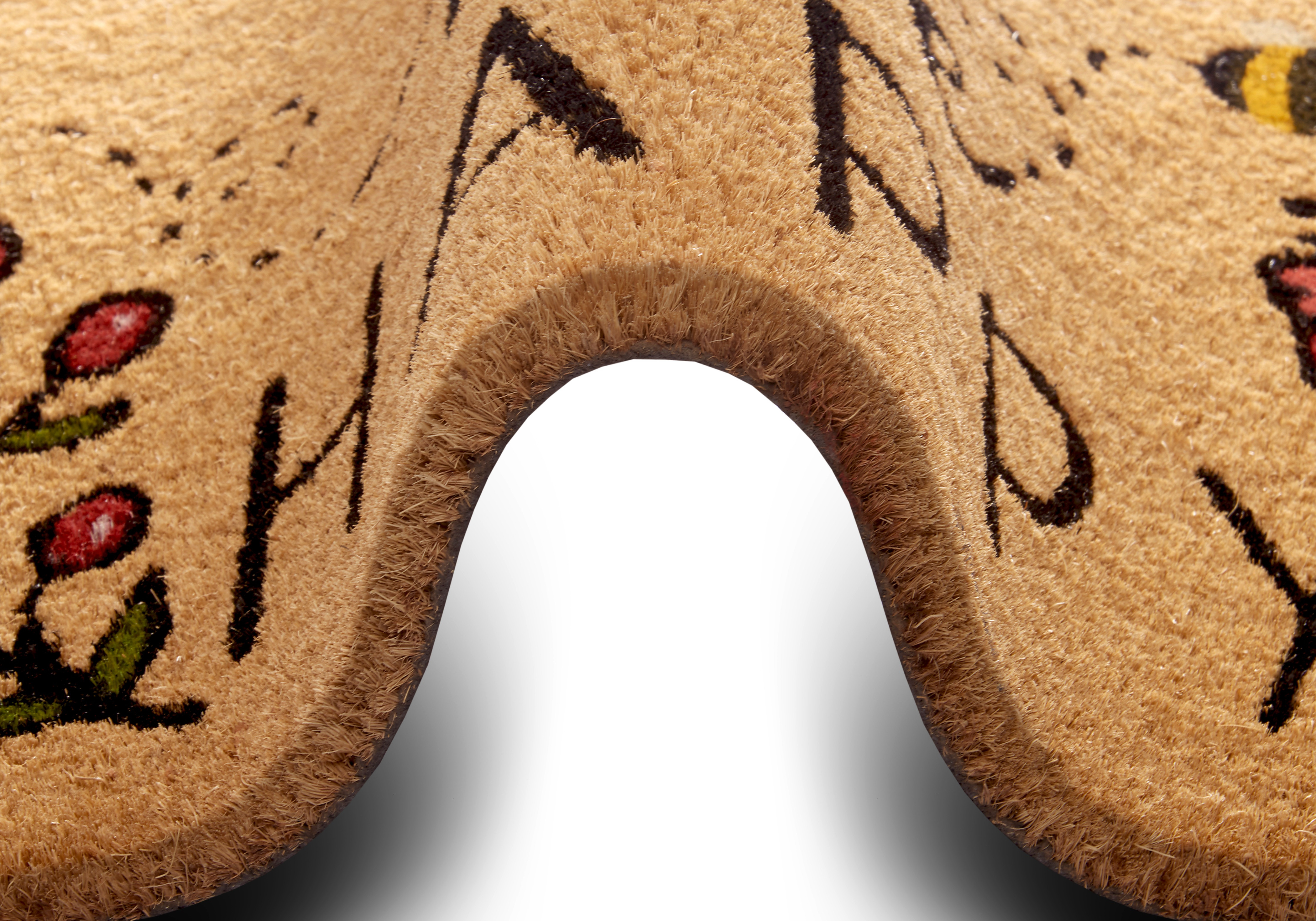 Rohožka Hanse Home Mix Mats Bee Happy